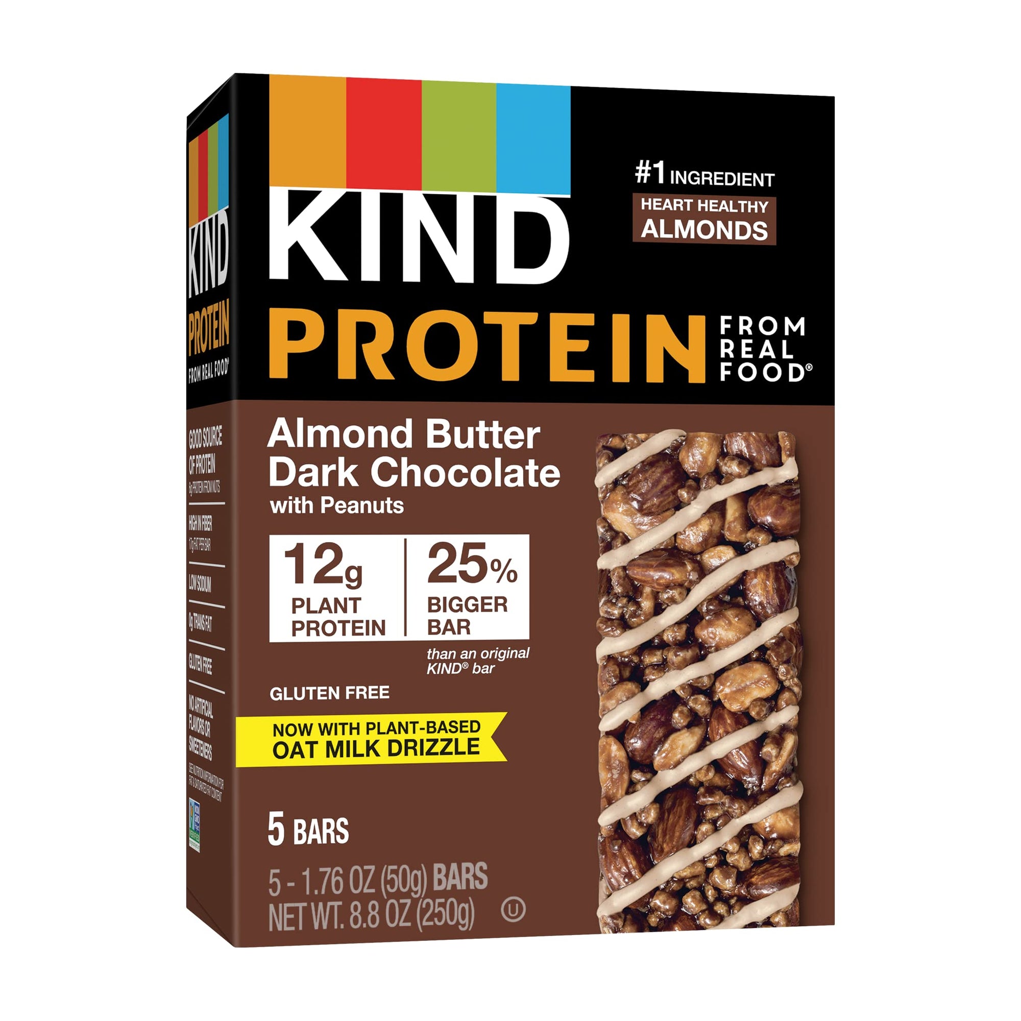 Protein Bars 12g Protein 12-Pack