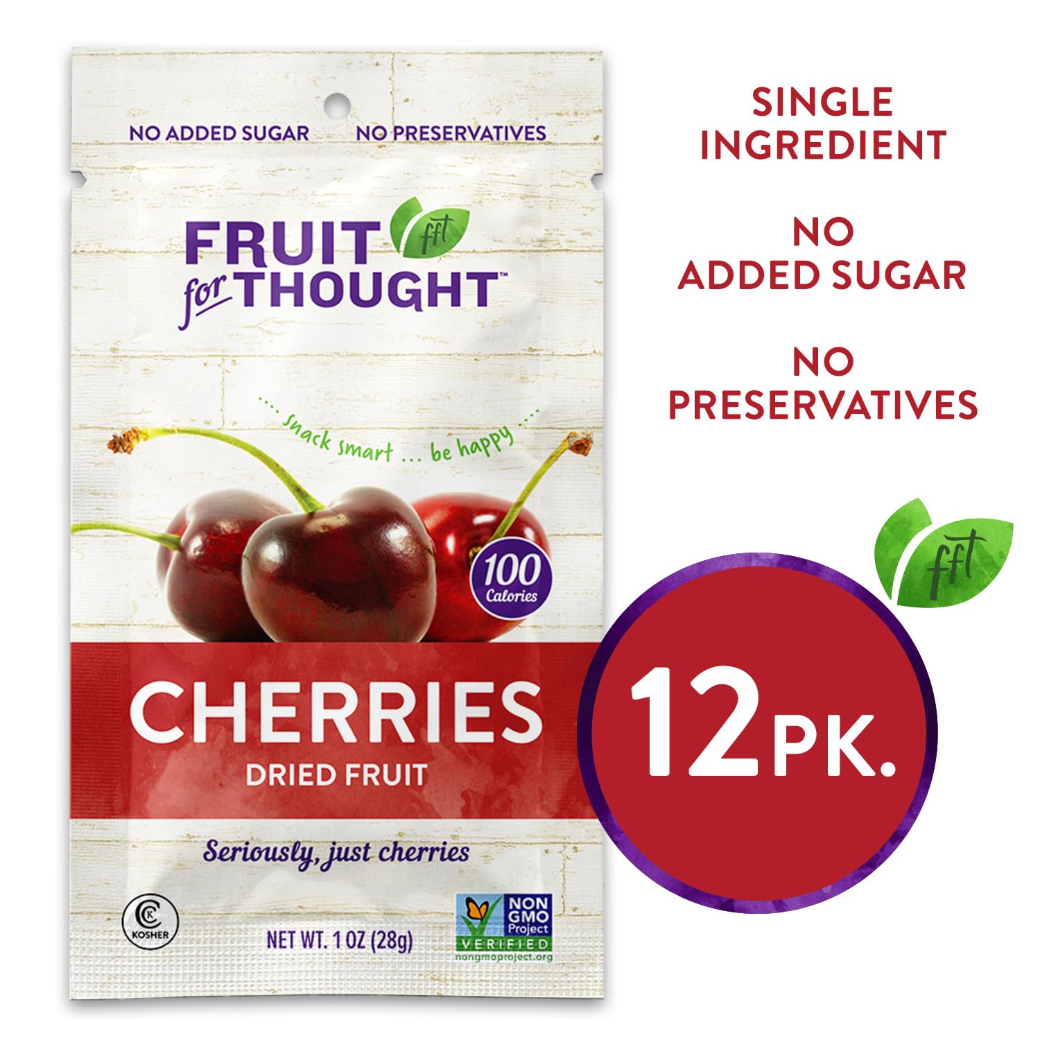 Fruit for Thought Dried Fruit