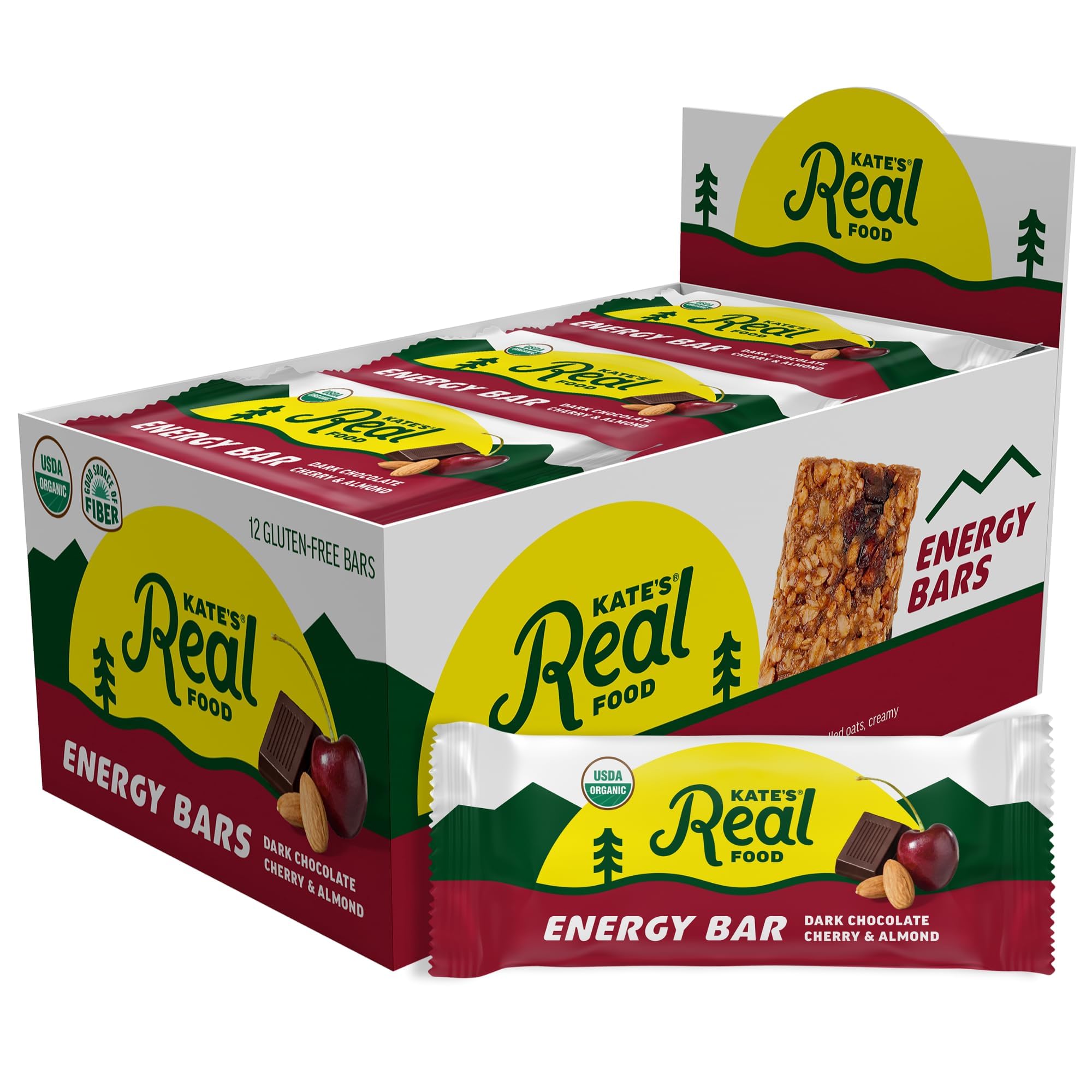 Organic Energy Bars