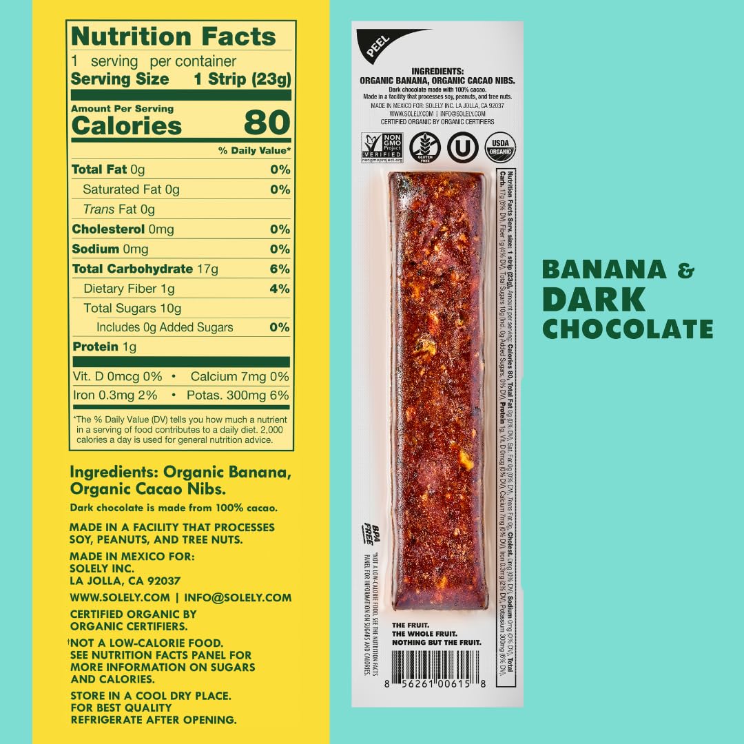 Organic Fruit Jerky
