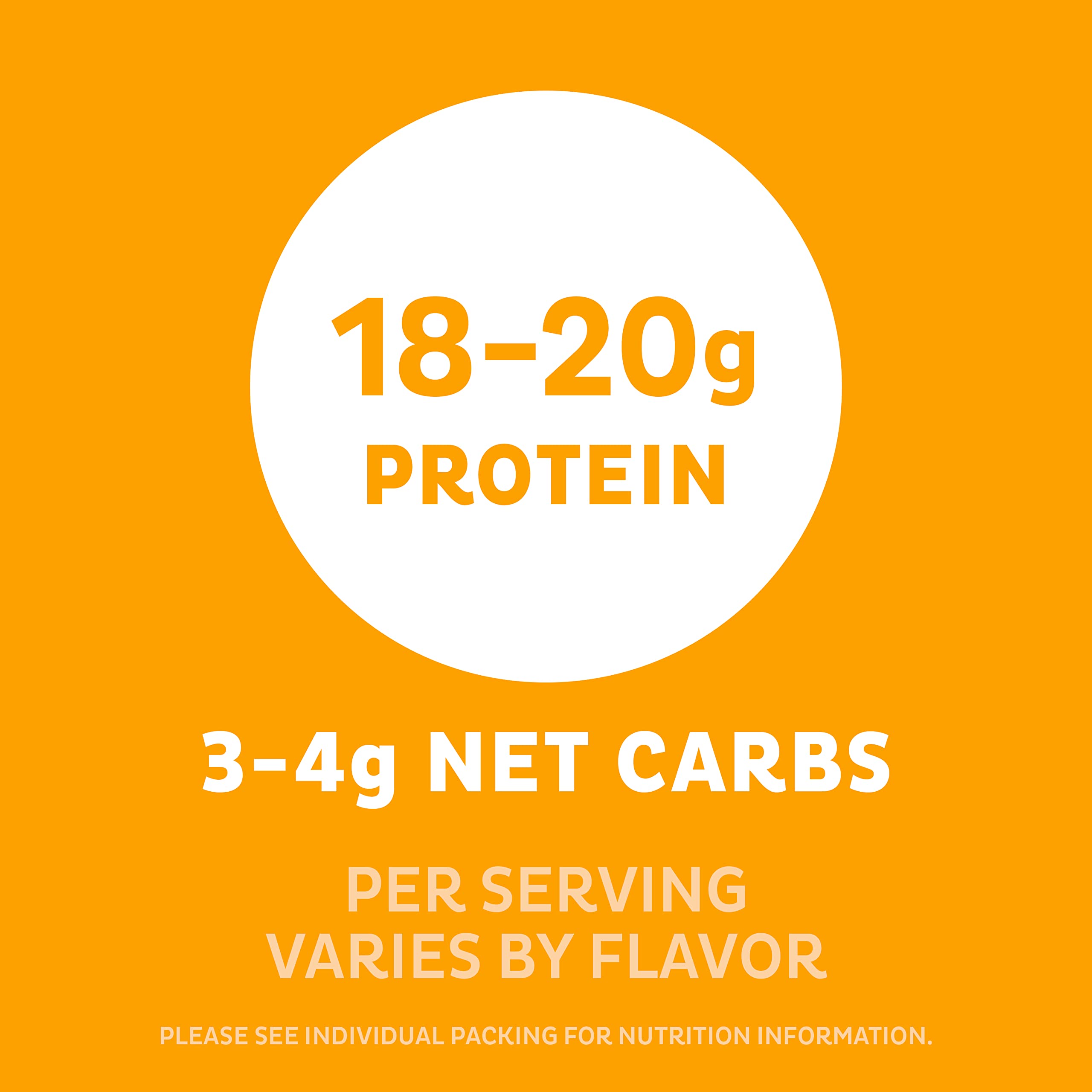 Protein Chips Variety Pack 24-Pack