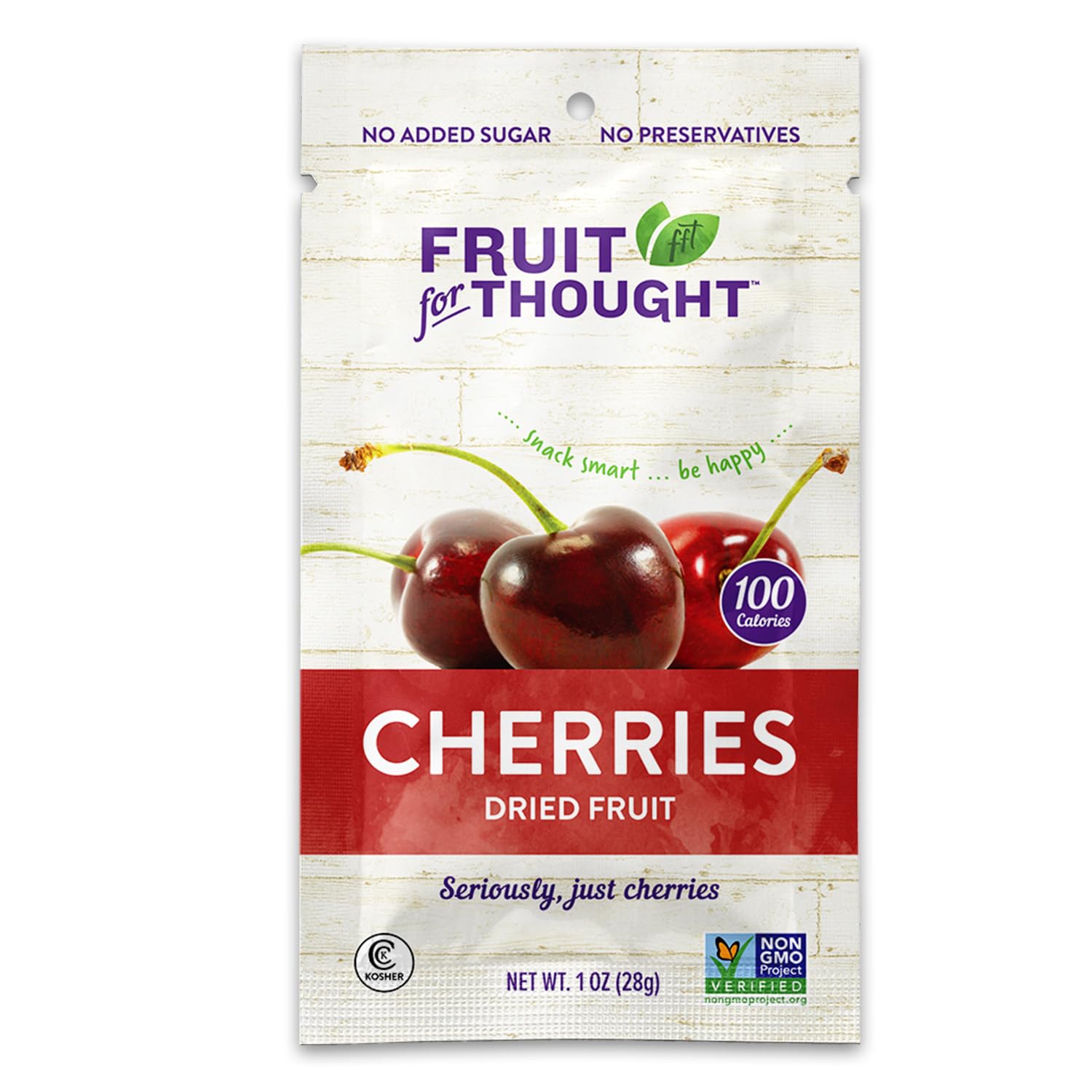 Fruit for Thought Dried Fruit