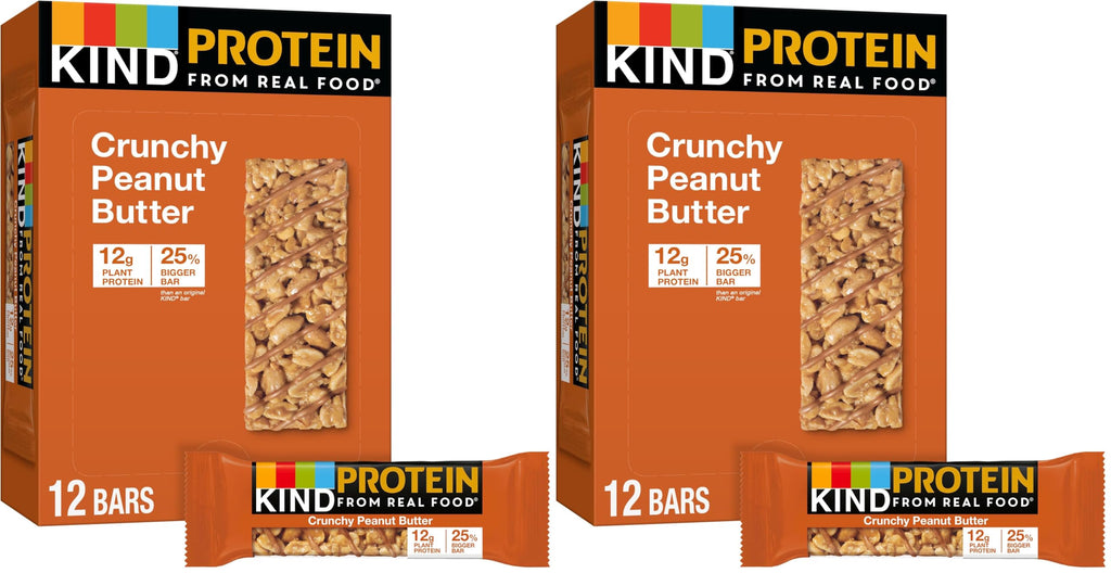Protein Bars 12g Protein 12-Pack