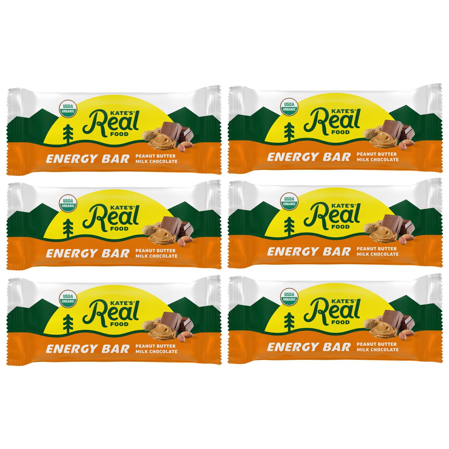 Organic Energy Bars