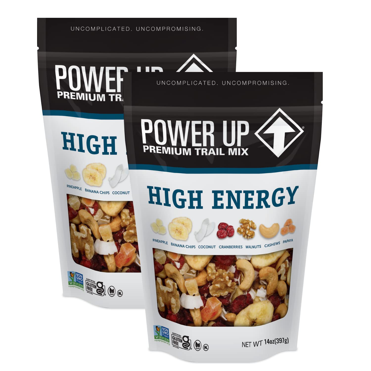 Mega Omega Trail Mix 26 oz