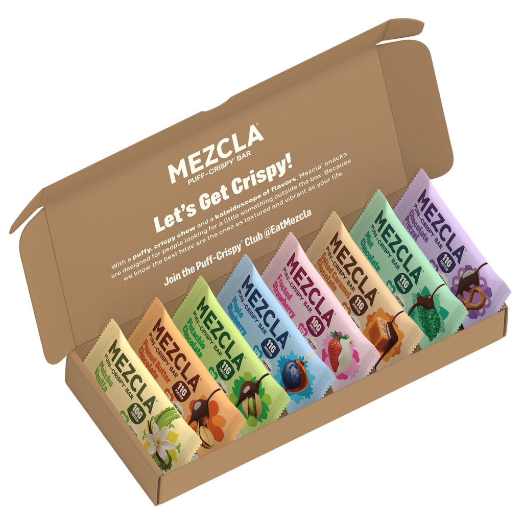 Vegan Plant Protein Bars 10g Protein