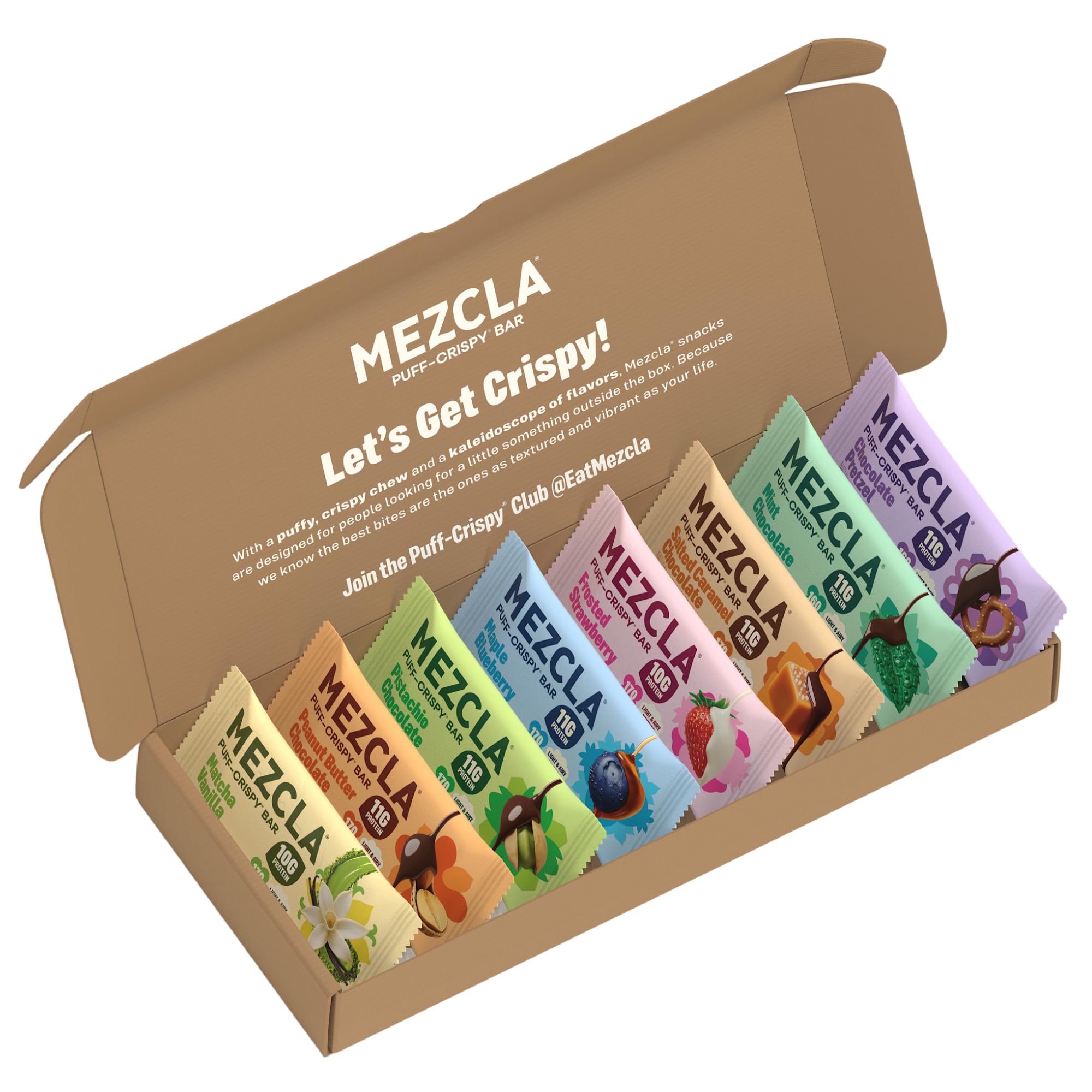 Vegan Plant Protein Bars 10g Protein