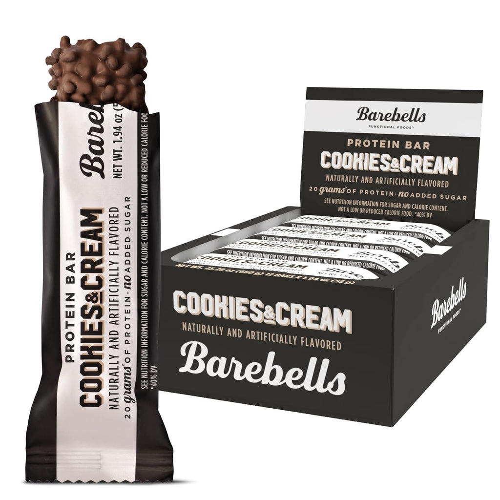 Chocolate Protein Bars