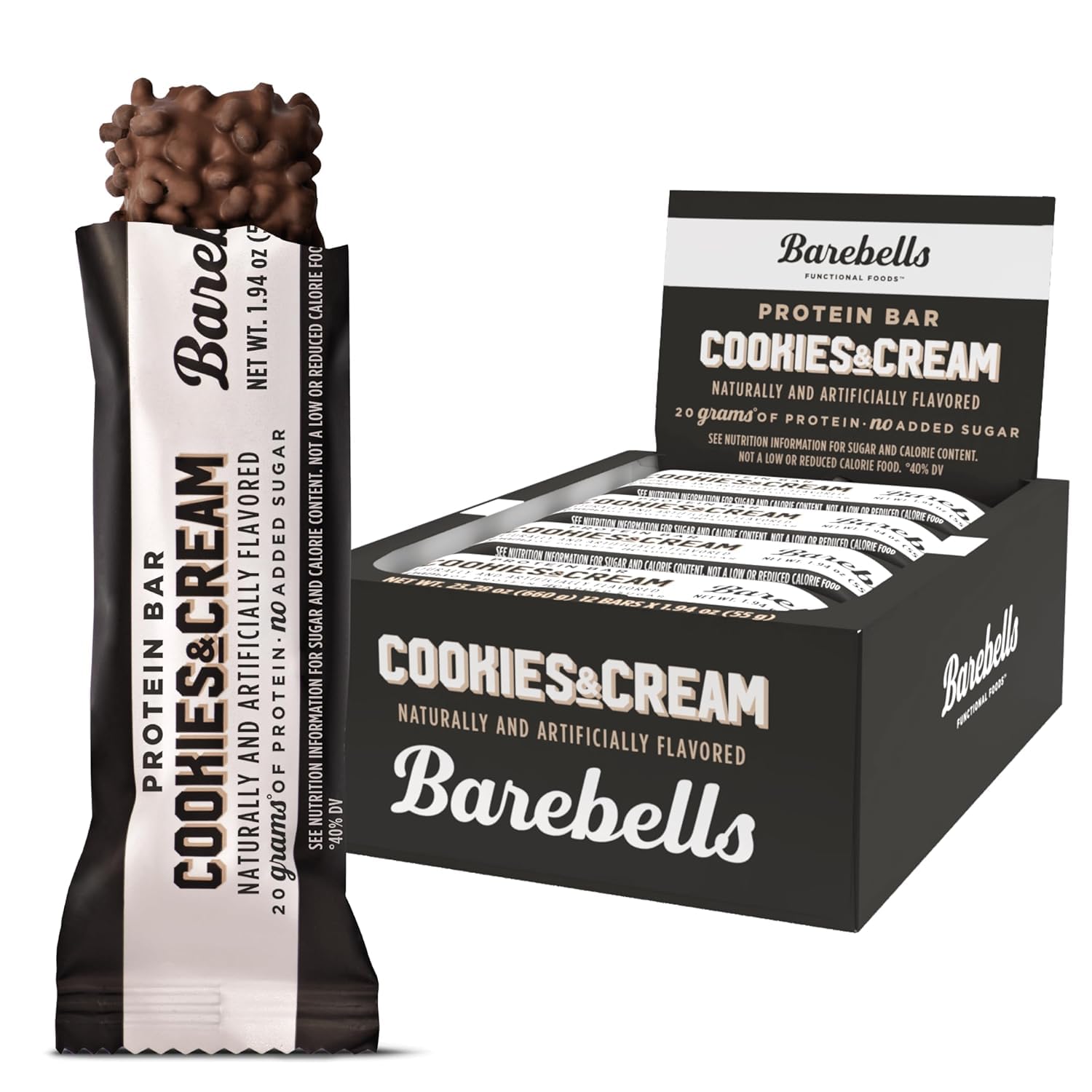 Chocolate Protein Bars