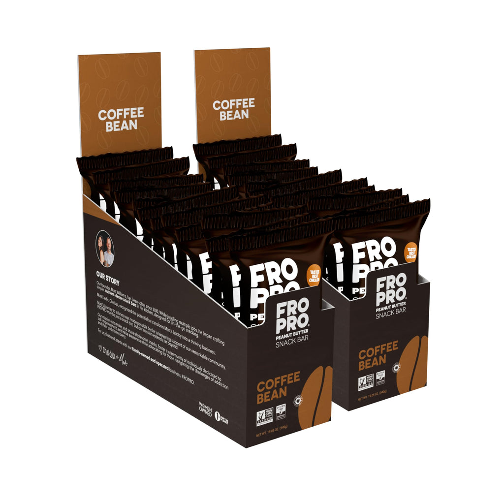 Plant Protein Snack Bars 10g Protein