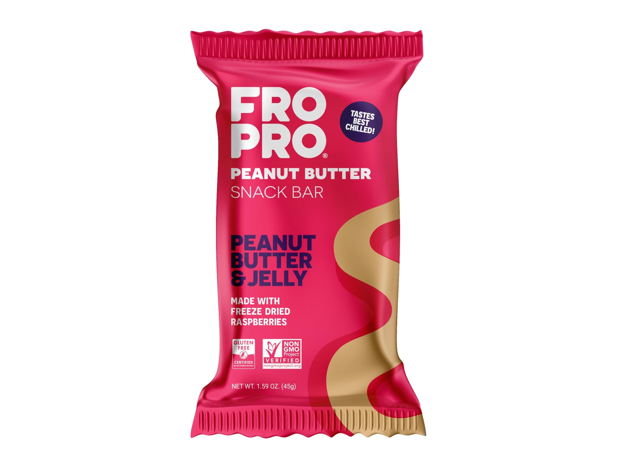 Plant Protein Snack Bars 10g Protein