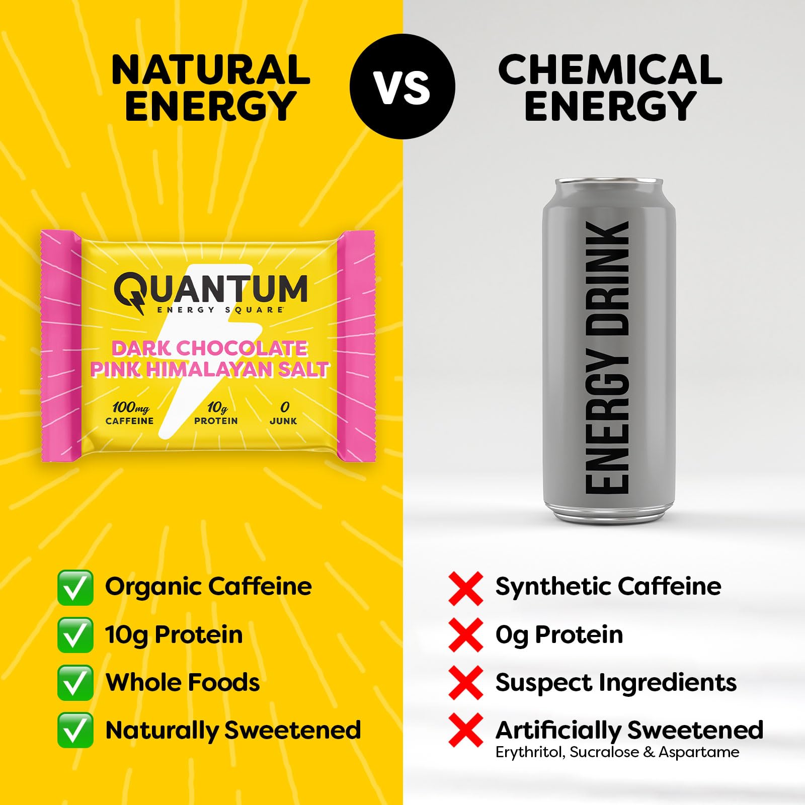 Energy Bar Variety Pack 12-Pack