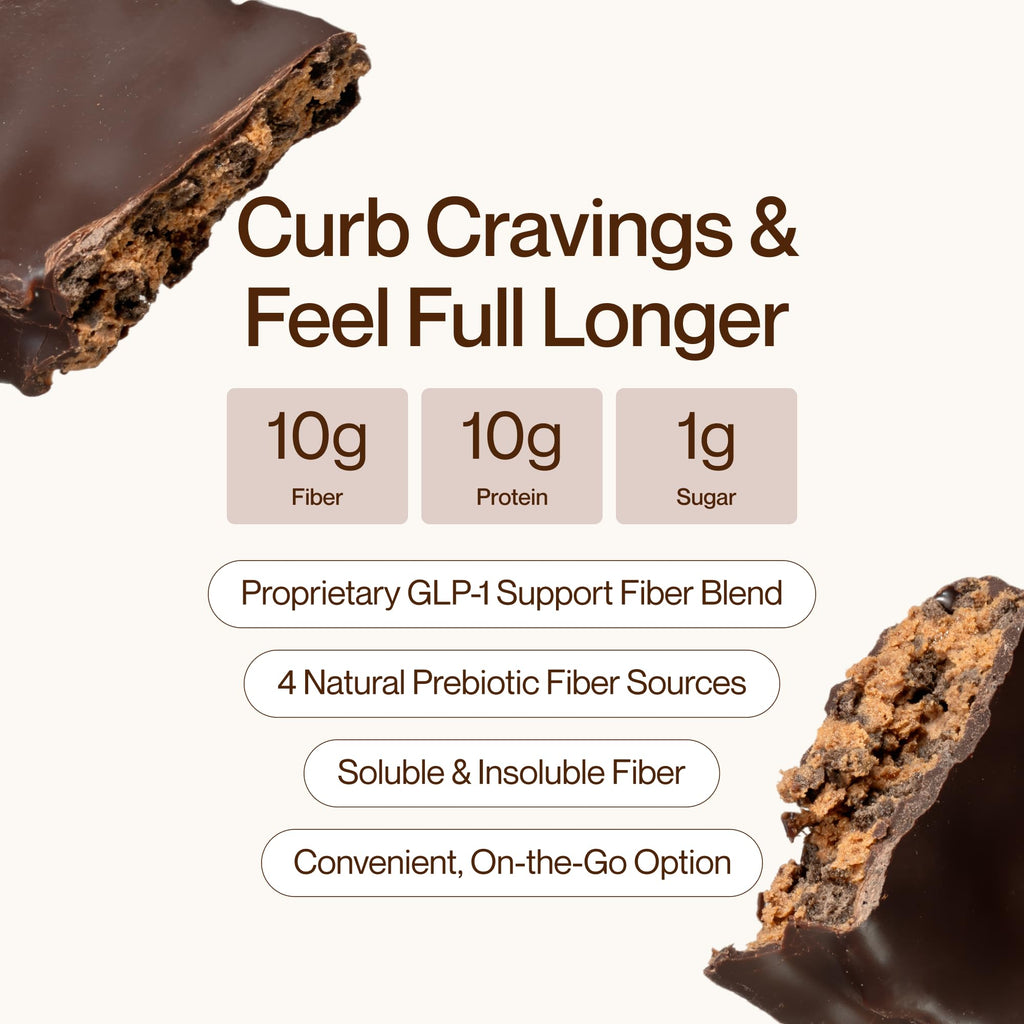 Prebiotic Protein Bars
