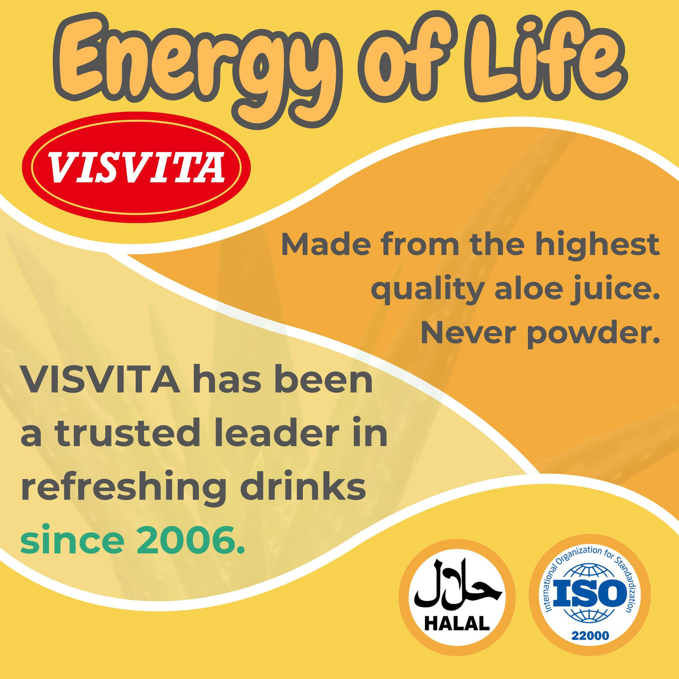 Aloe Vera Drink