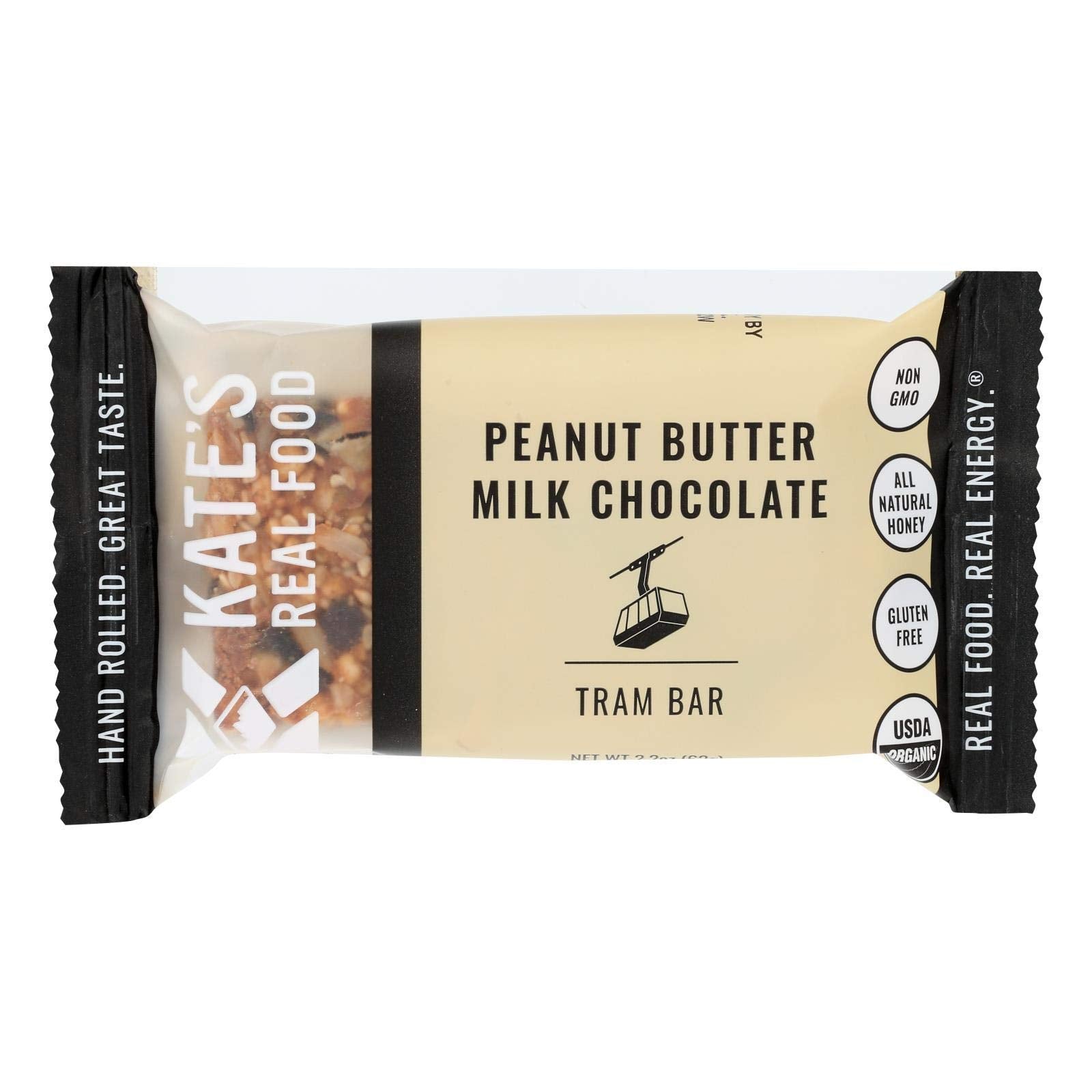 Organic Energy Bars