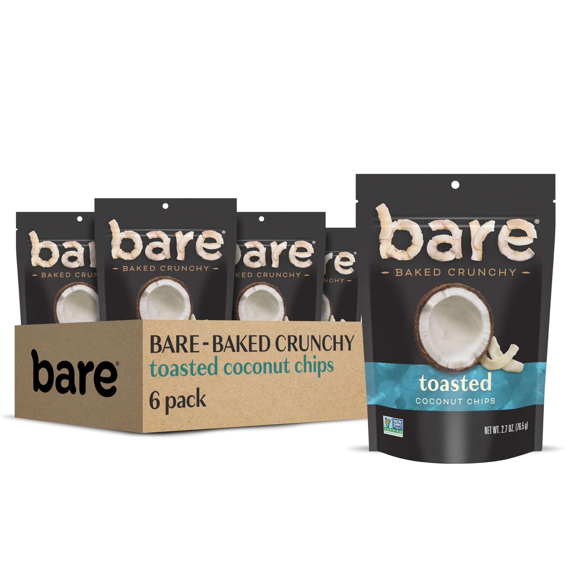 bare Baked Crunchy Apples