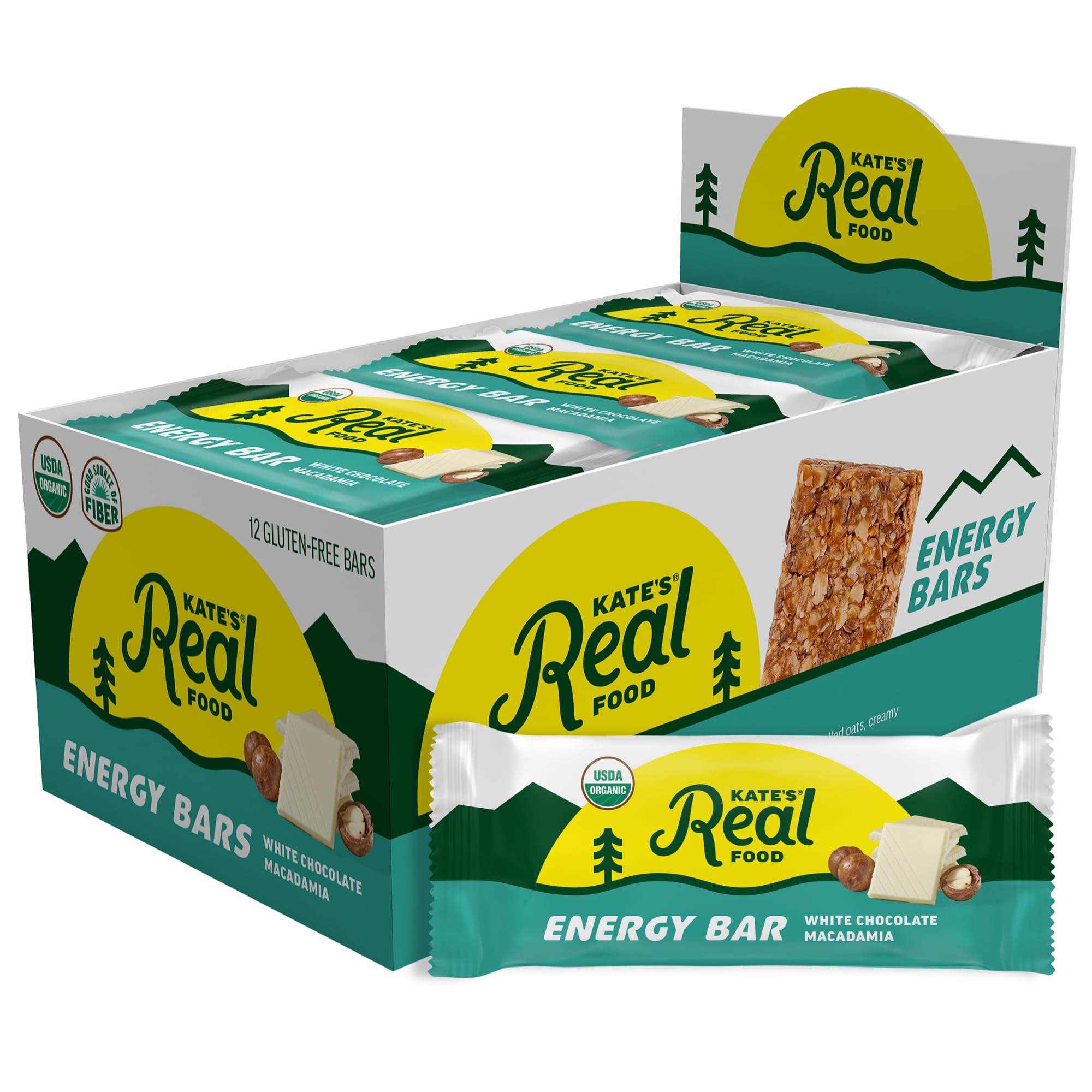 Organic Energy Bars