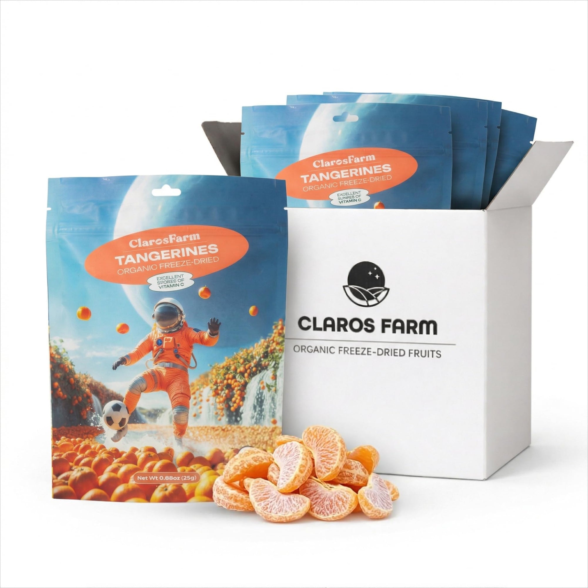 Freeze-Dried Fruit Snacks Bulk Pack