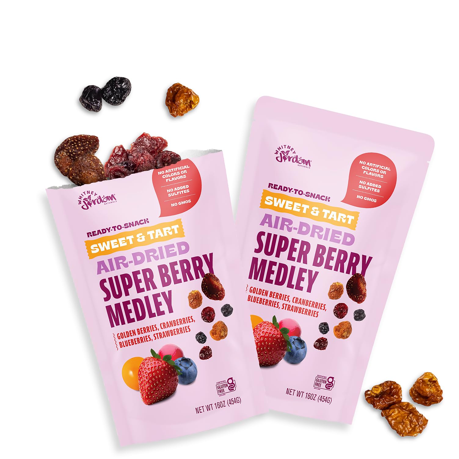 Air-Dried Fruit Variety Pack
