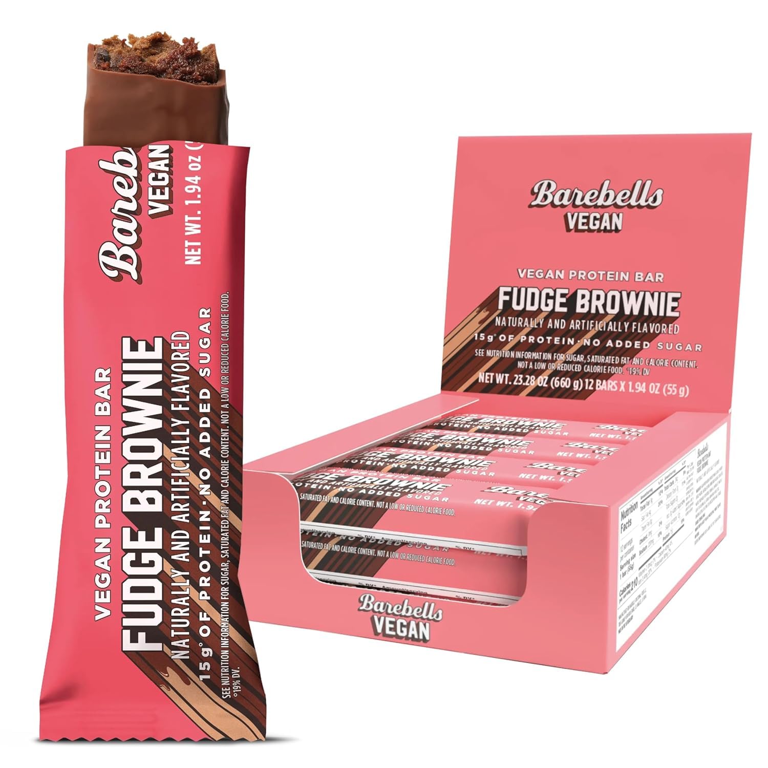 Chocolate Protein Bars
