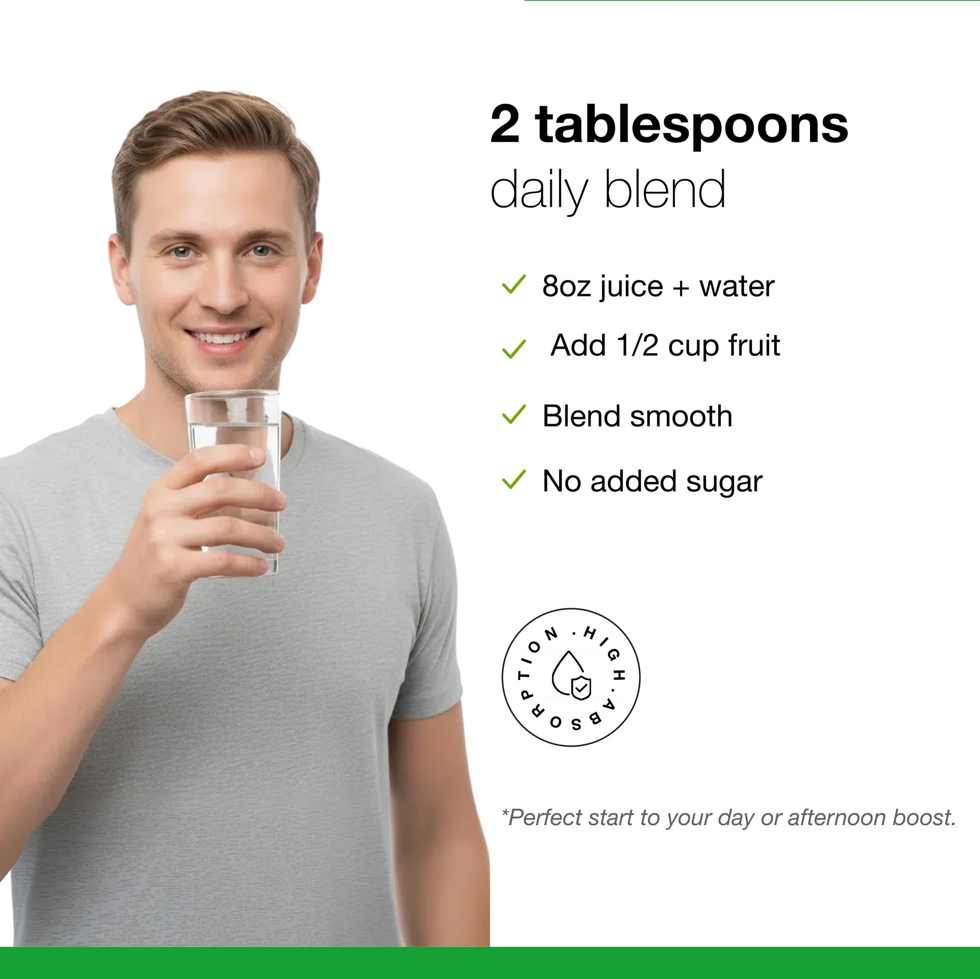 Daily Superfood Supplement