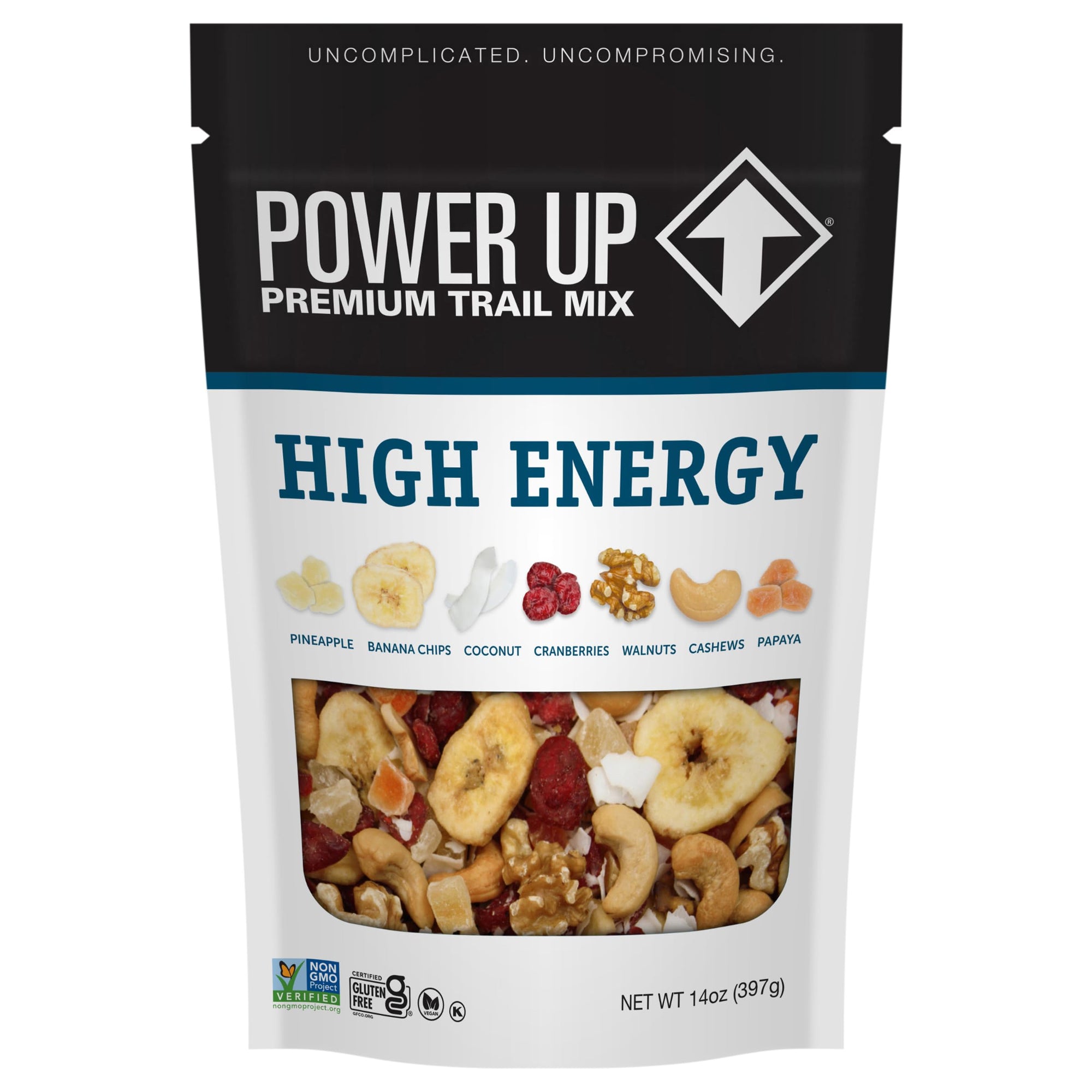 Mega Omega Trail Mix 26 oz