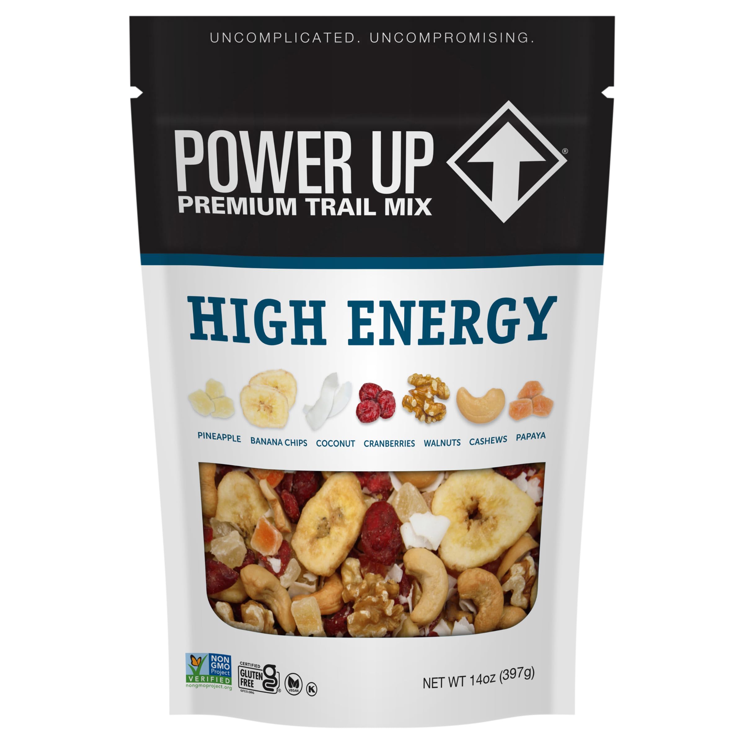 Mega Omega Trail Mix 26 oz