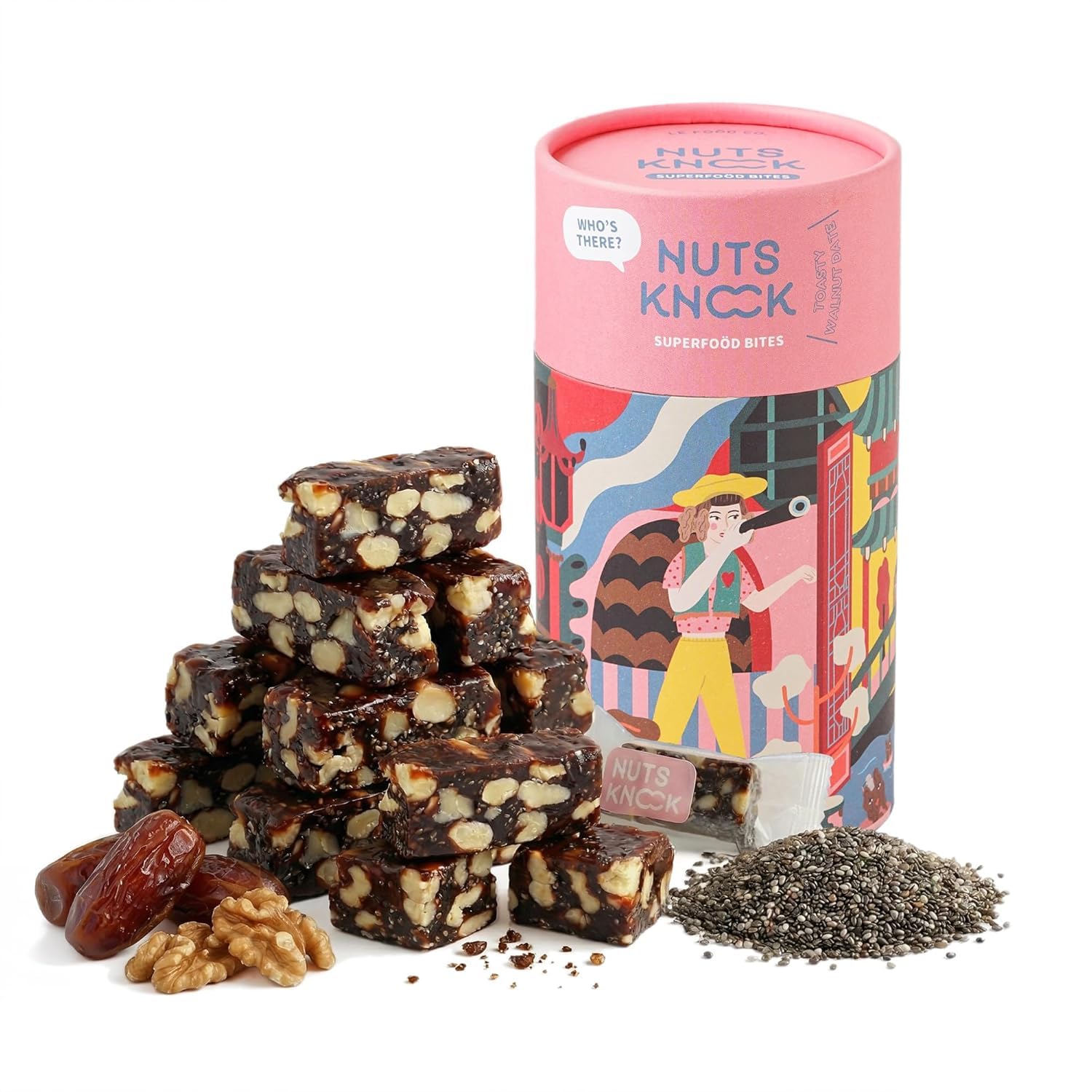 Nuts Knock Parent