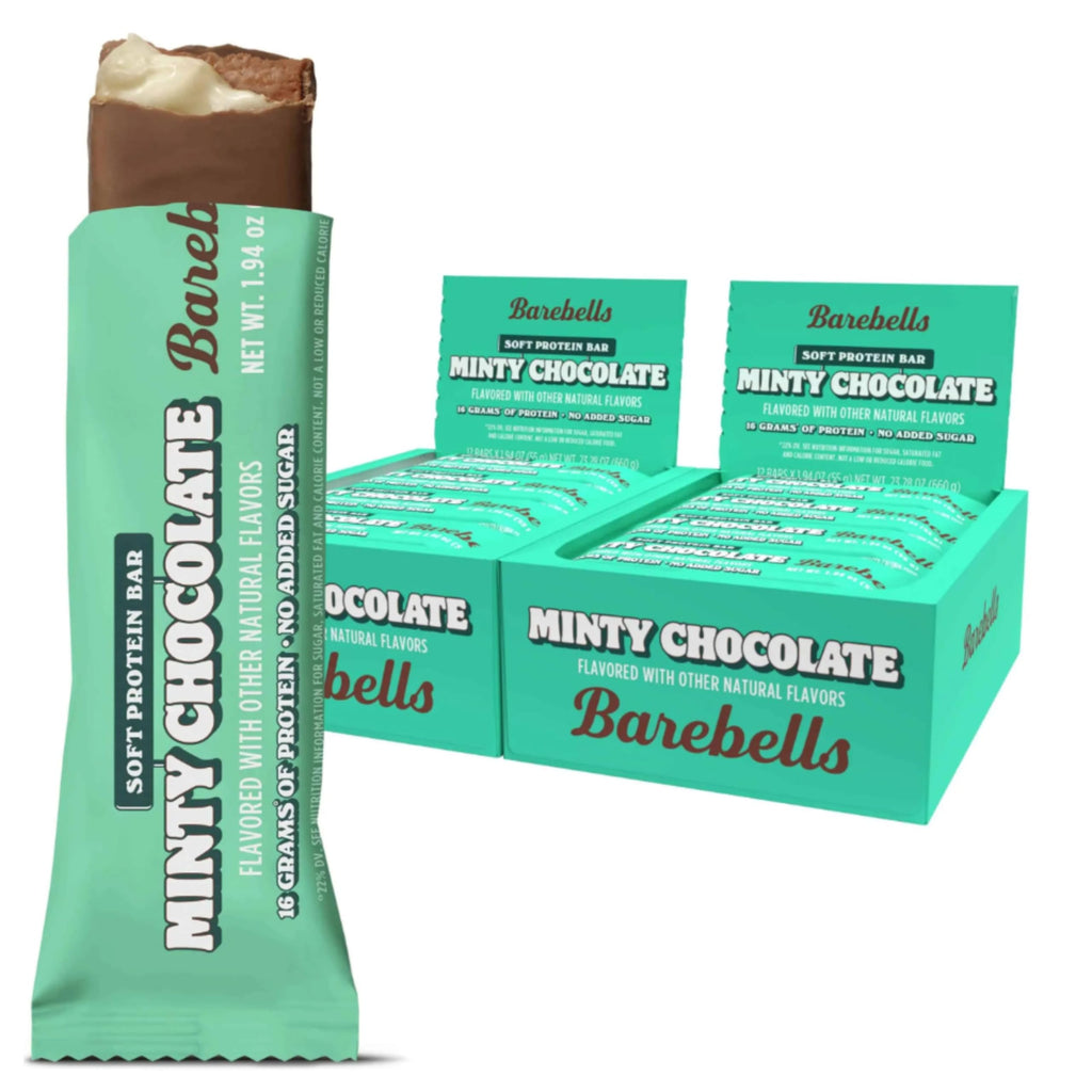 Chocolate Protein Bars
