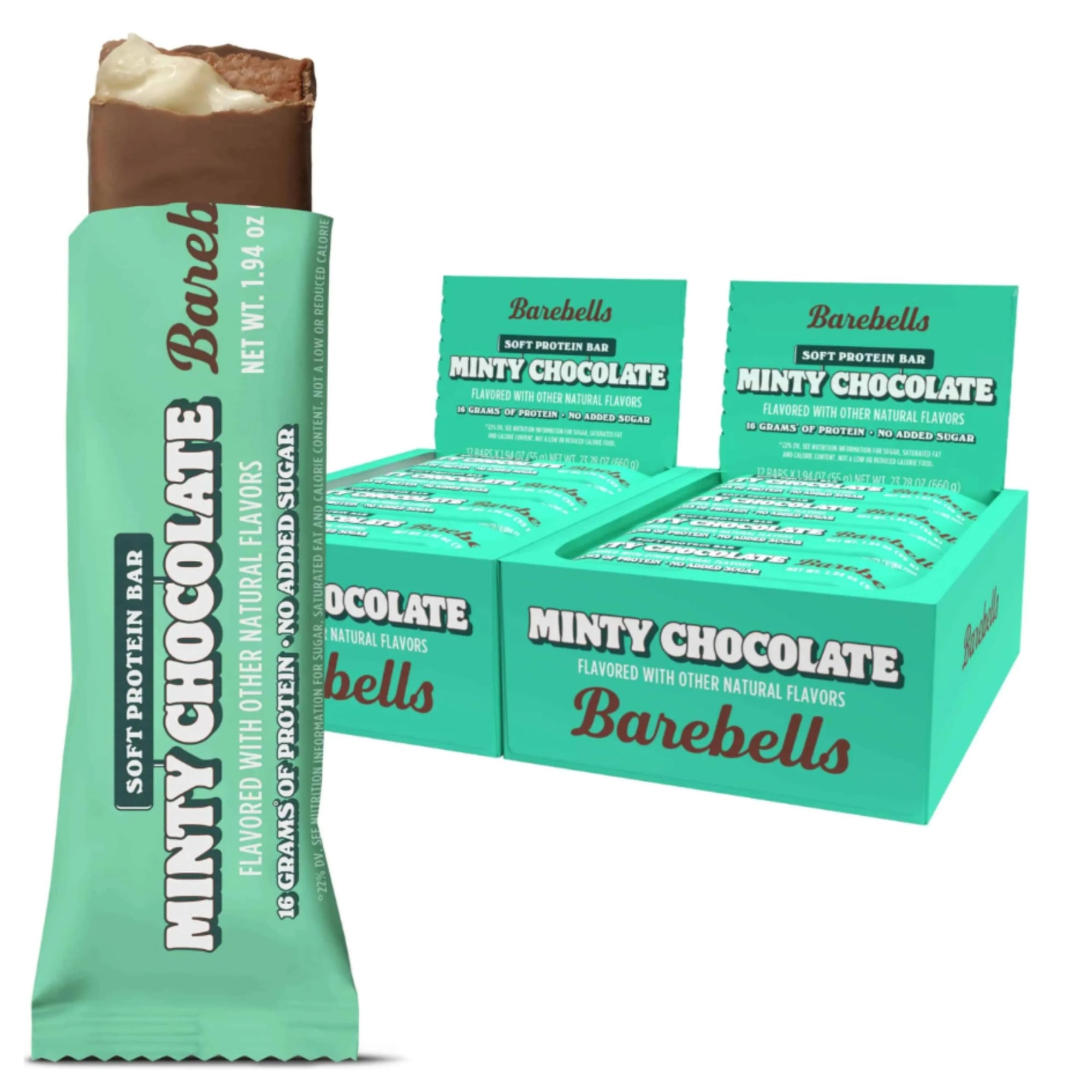 Chocolate Protein Bars