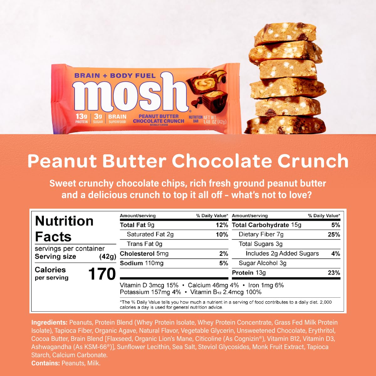 Keto Protein Bars Bundle 24-Pack