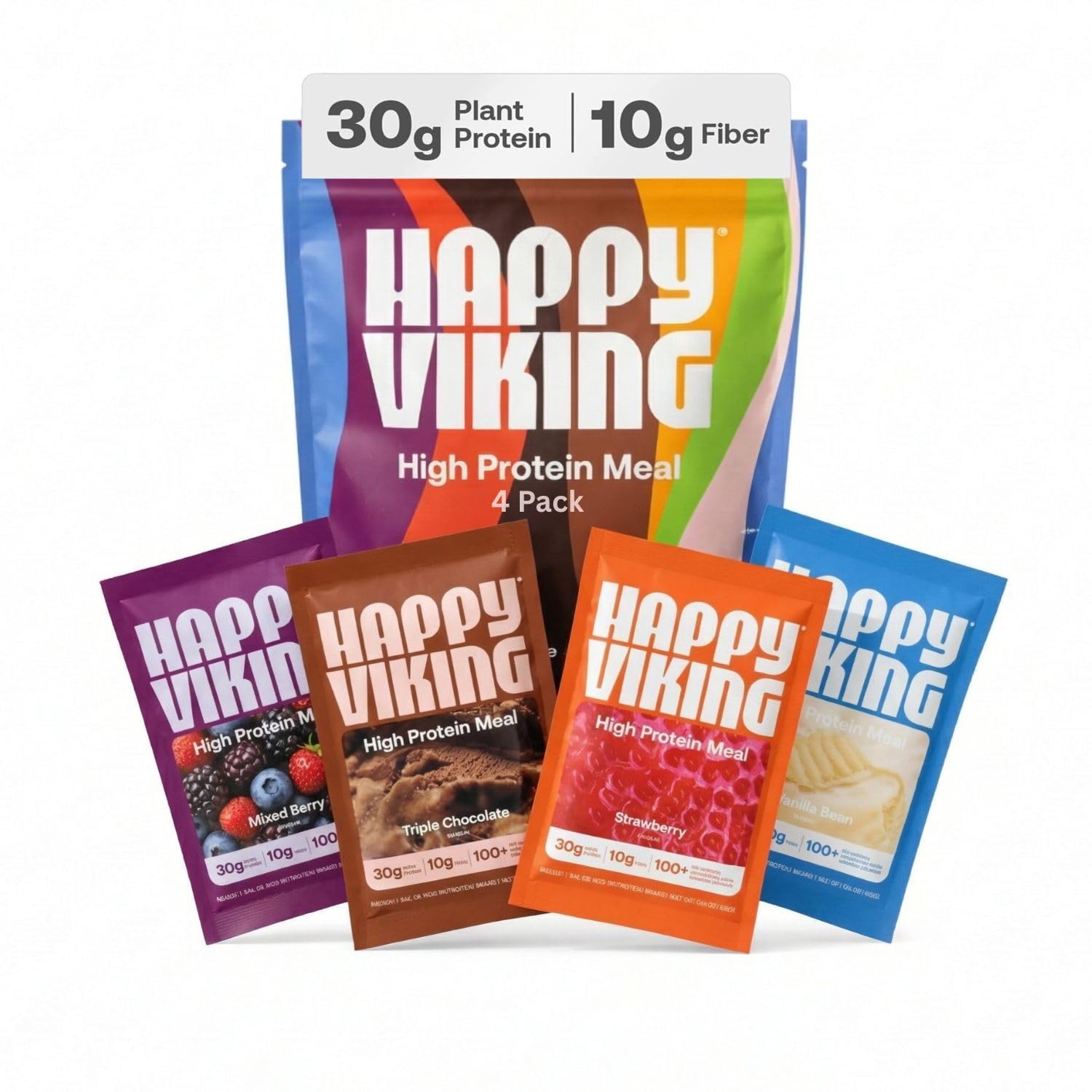 Happy Viking Sachet Parent