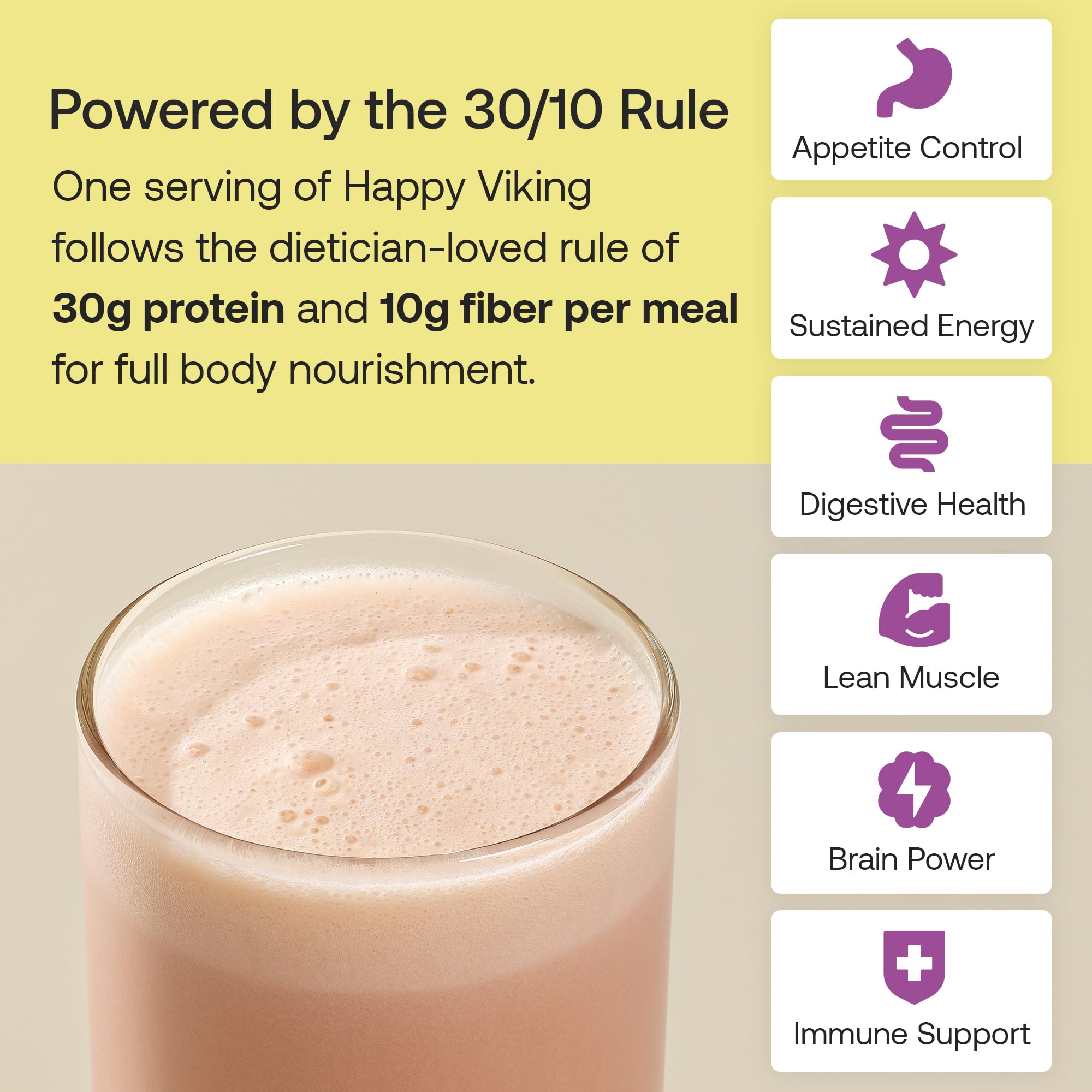 Happy Viking Sachet Parent