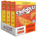 Organic Kids Protein Crackers 6-Pack