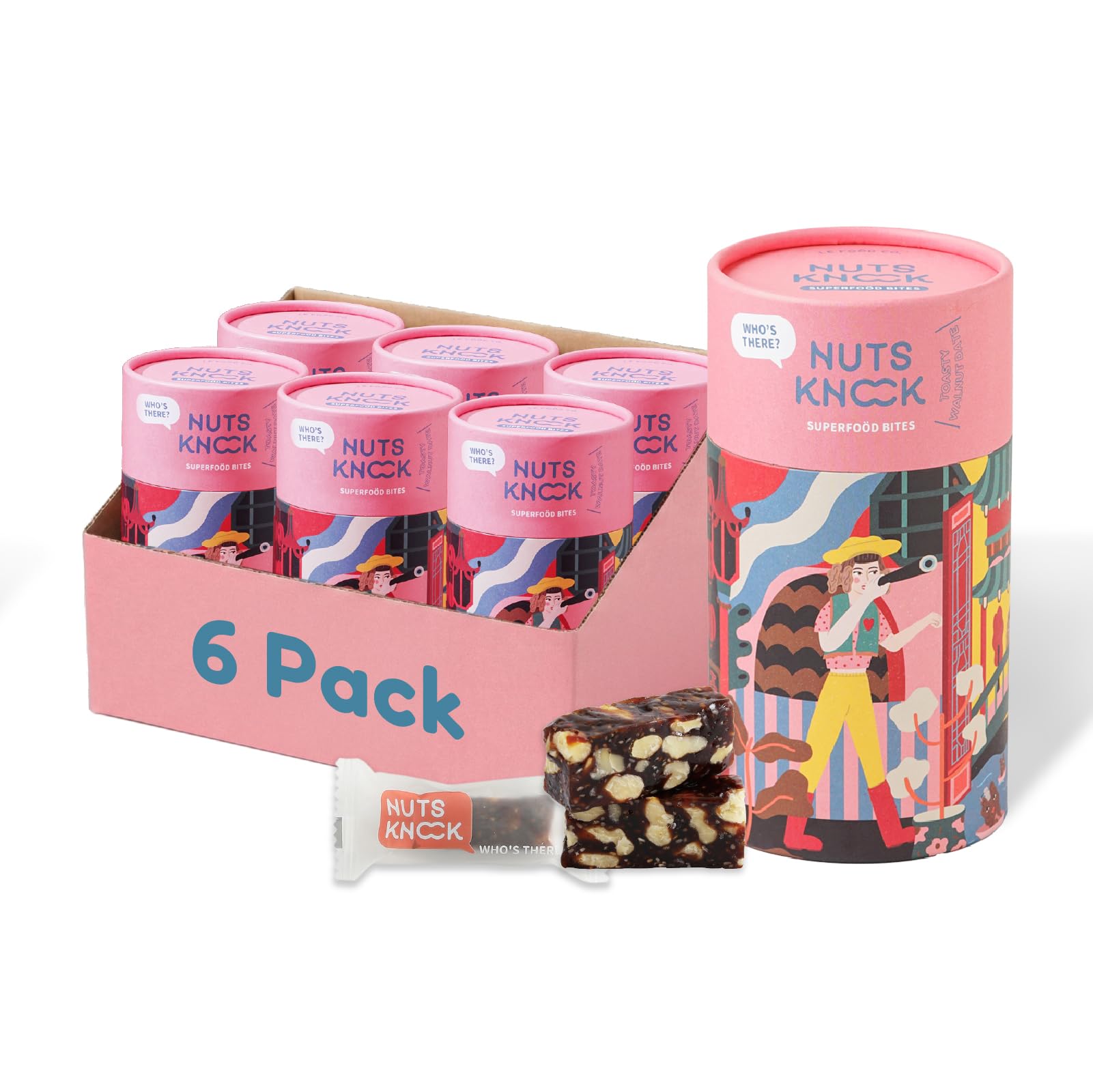 Nuts Knock Parent