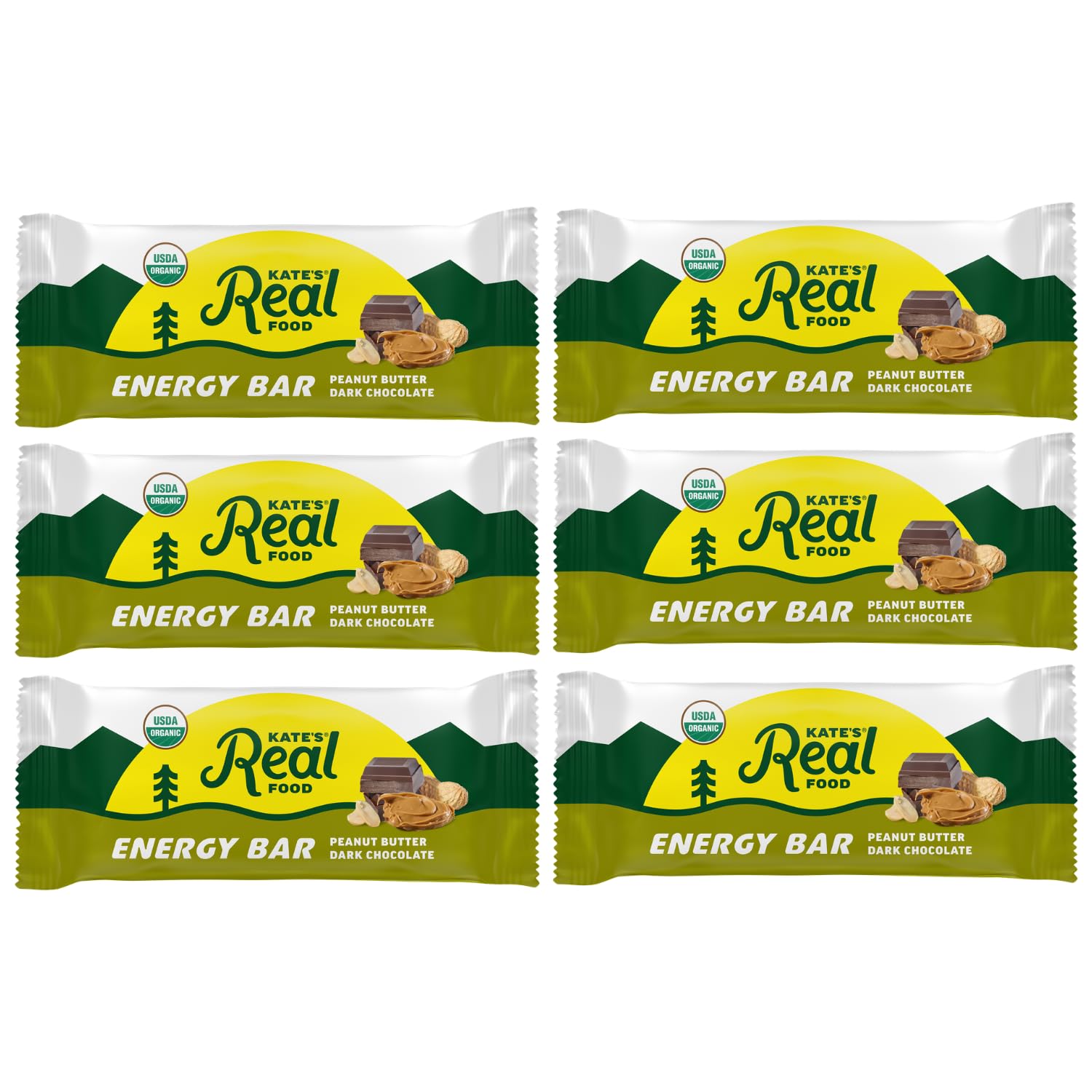 Organic Energy Bars