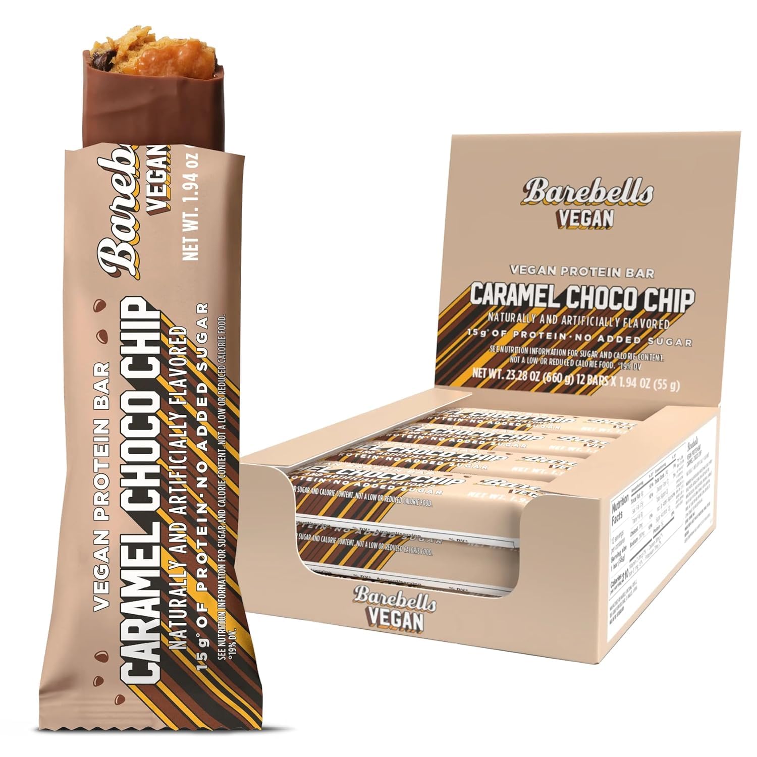 Chocolate Protein Bars