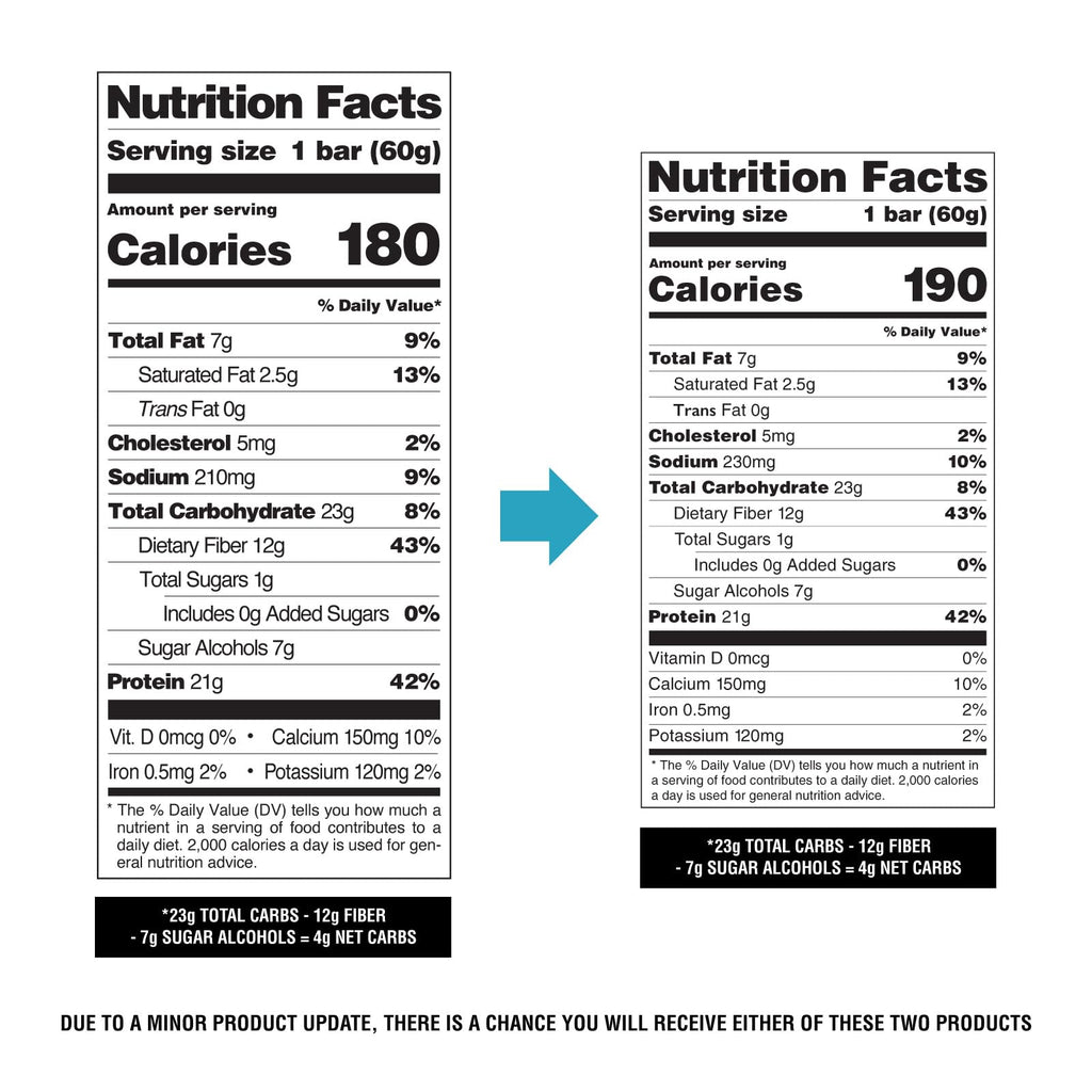 Quest Nutrition Protein Bar