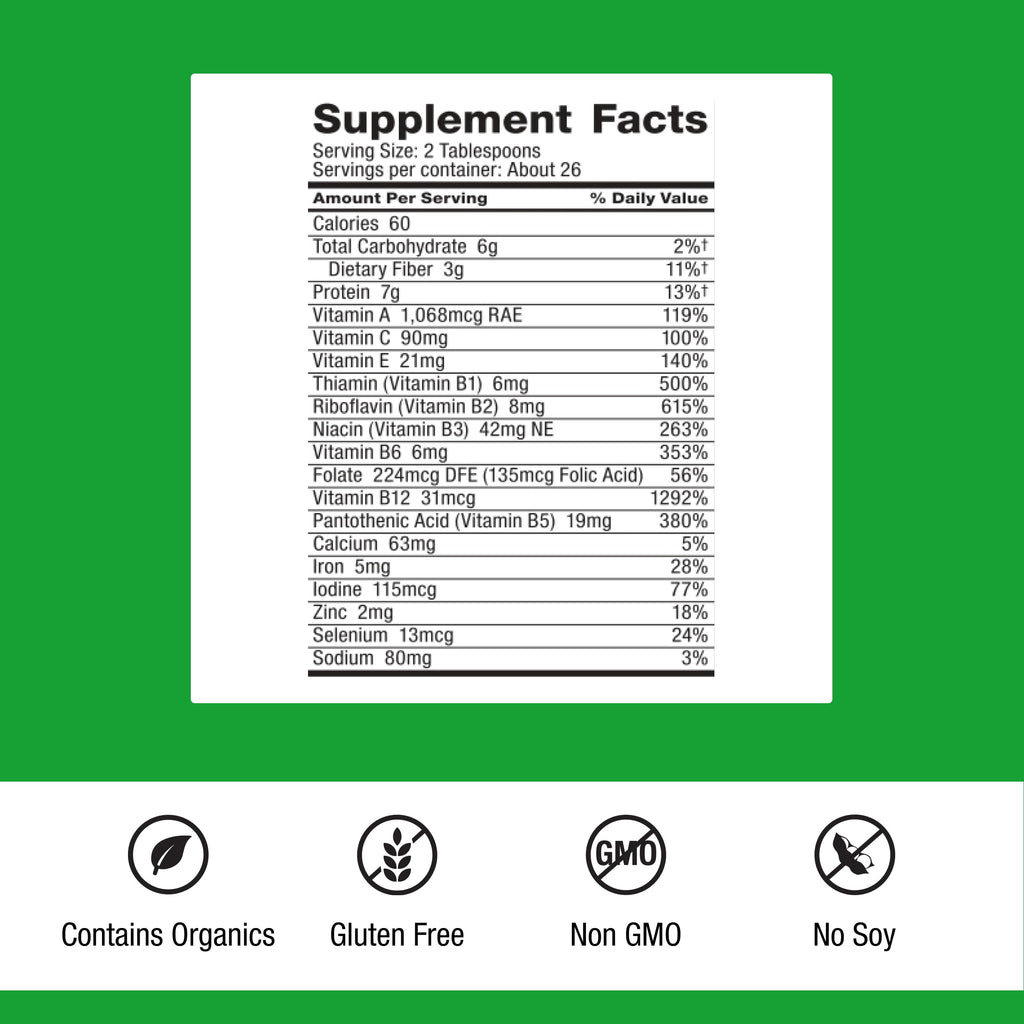Daily Superfood Supplement