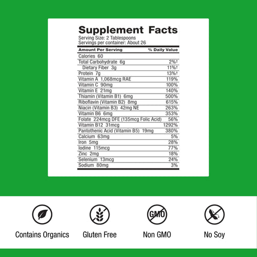 Daily Superfood Supplement