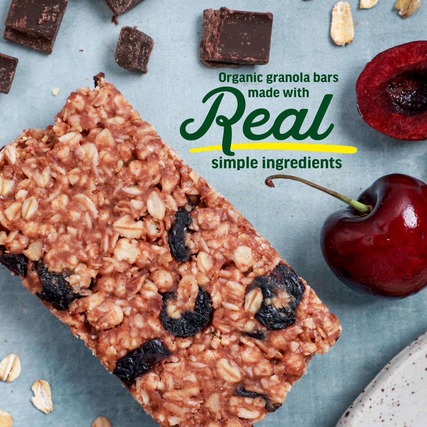 Organic Energy Bars