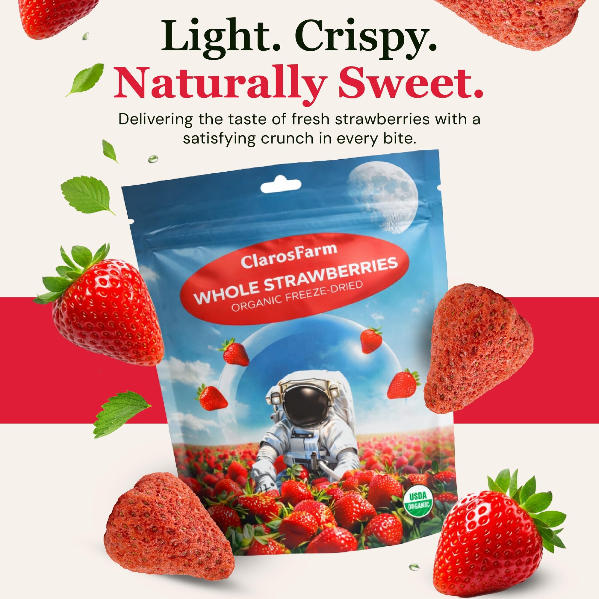 Freeze-Dried Fruit Snacks Bulk Pack
