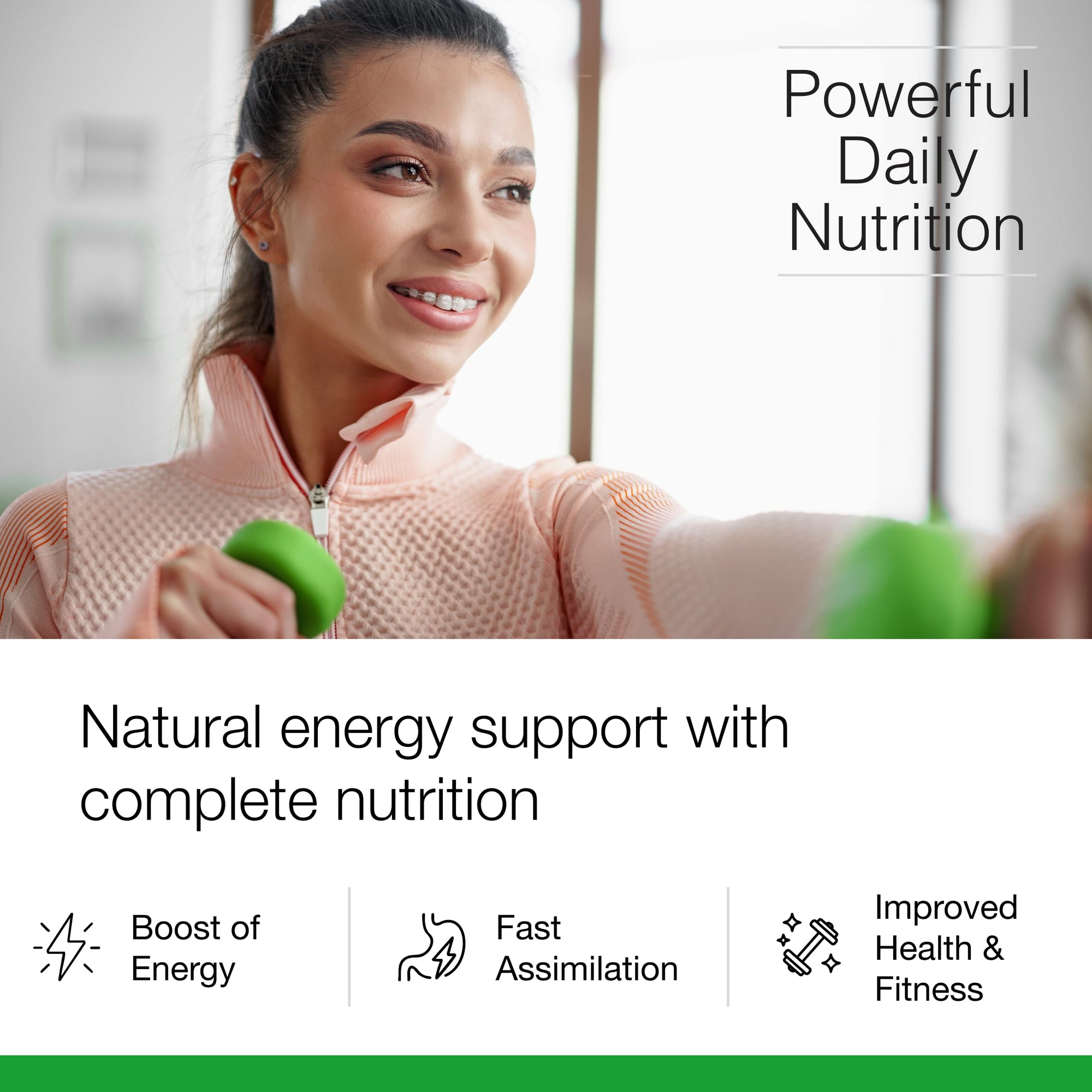 Daily Superfood Supplement