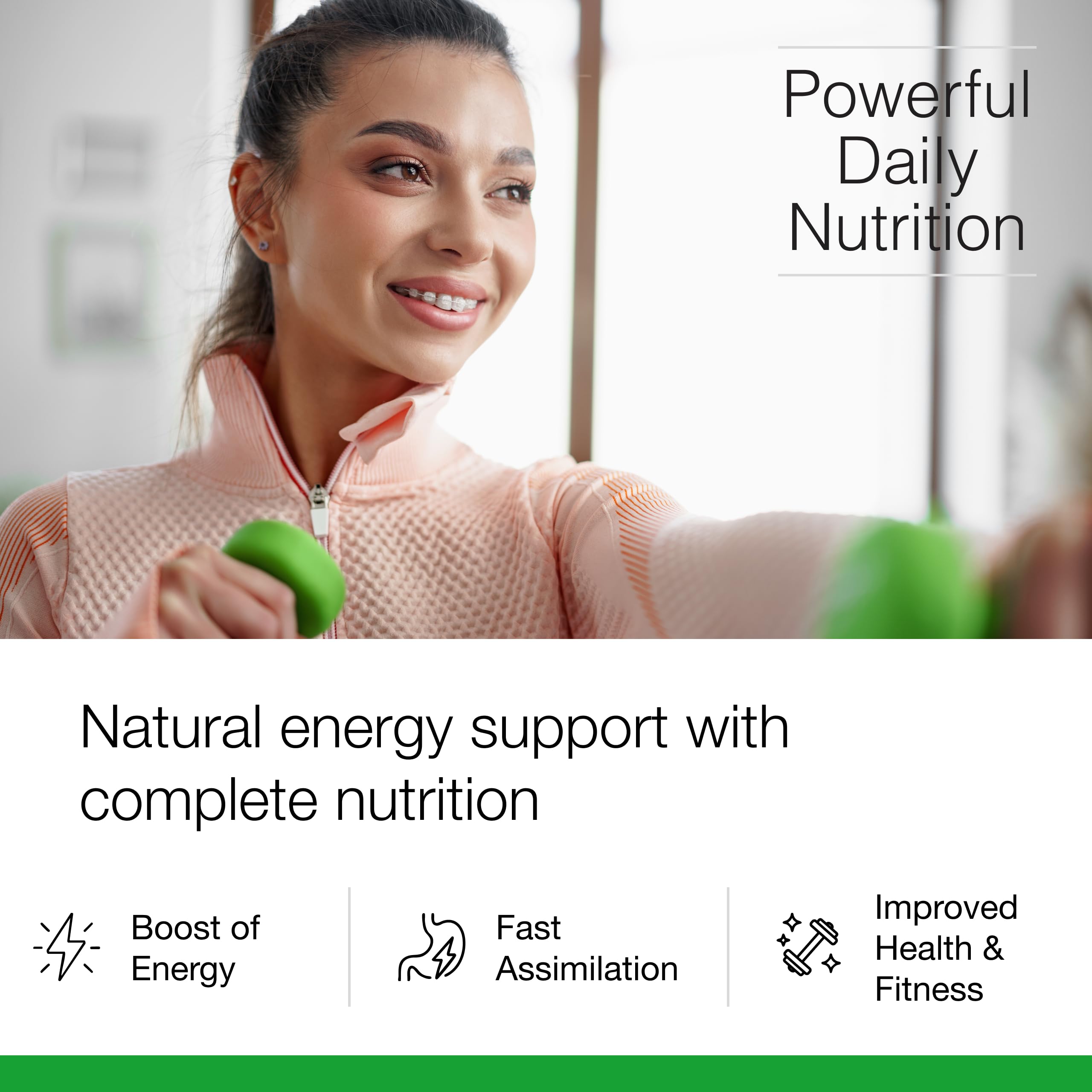 Daily Superfood Supplement