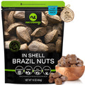Raw Brazil Nuts Bulk Pack
