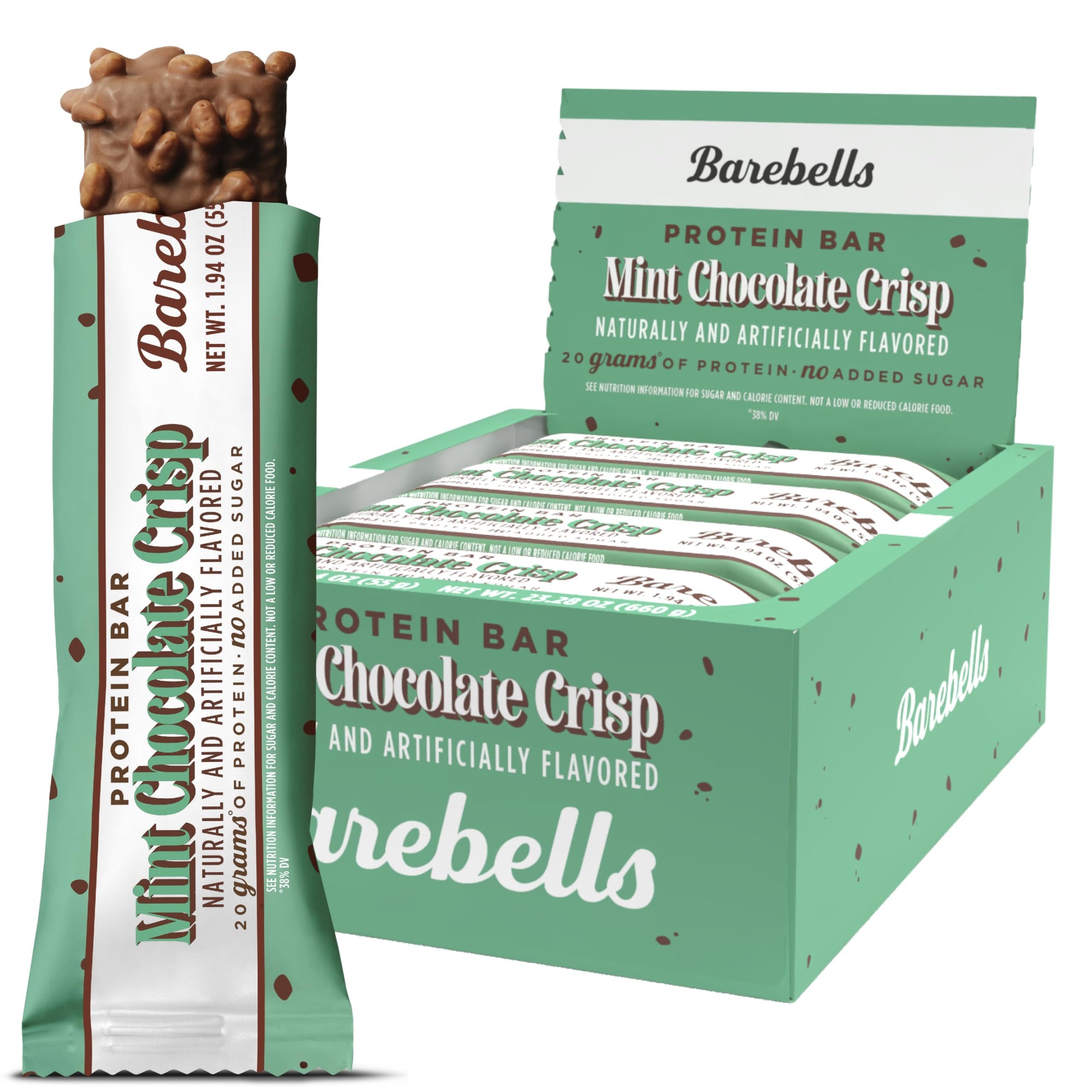 Chocolate Protein Bars