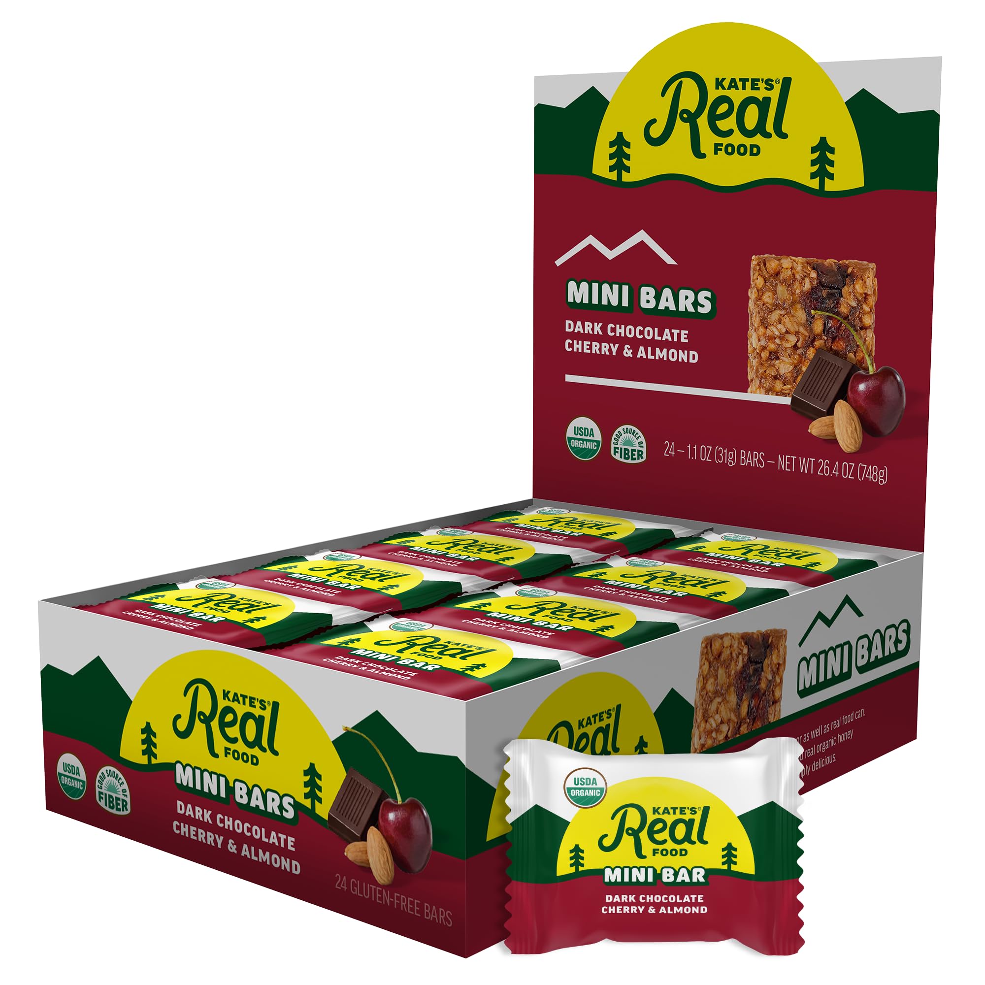 Organic Energy Bars