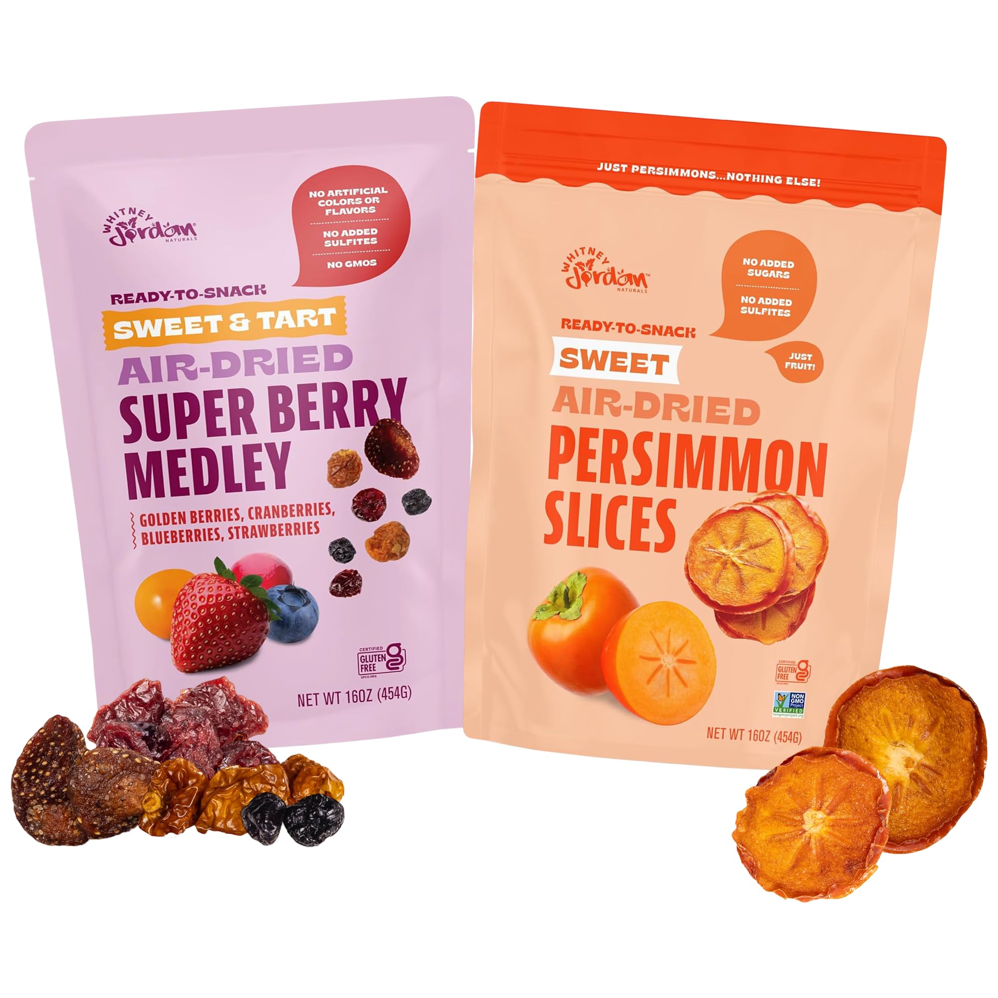 Air-Dried Fruit Variety Pack