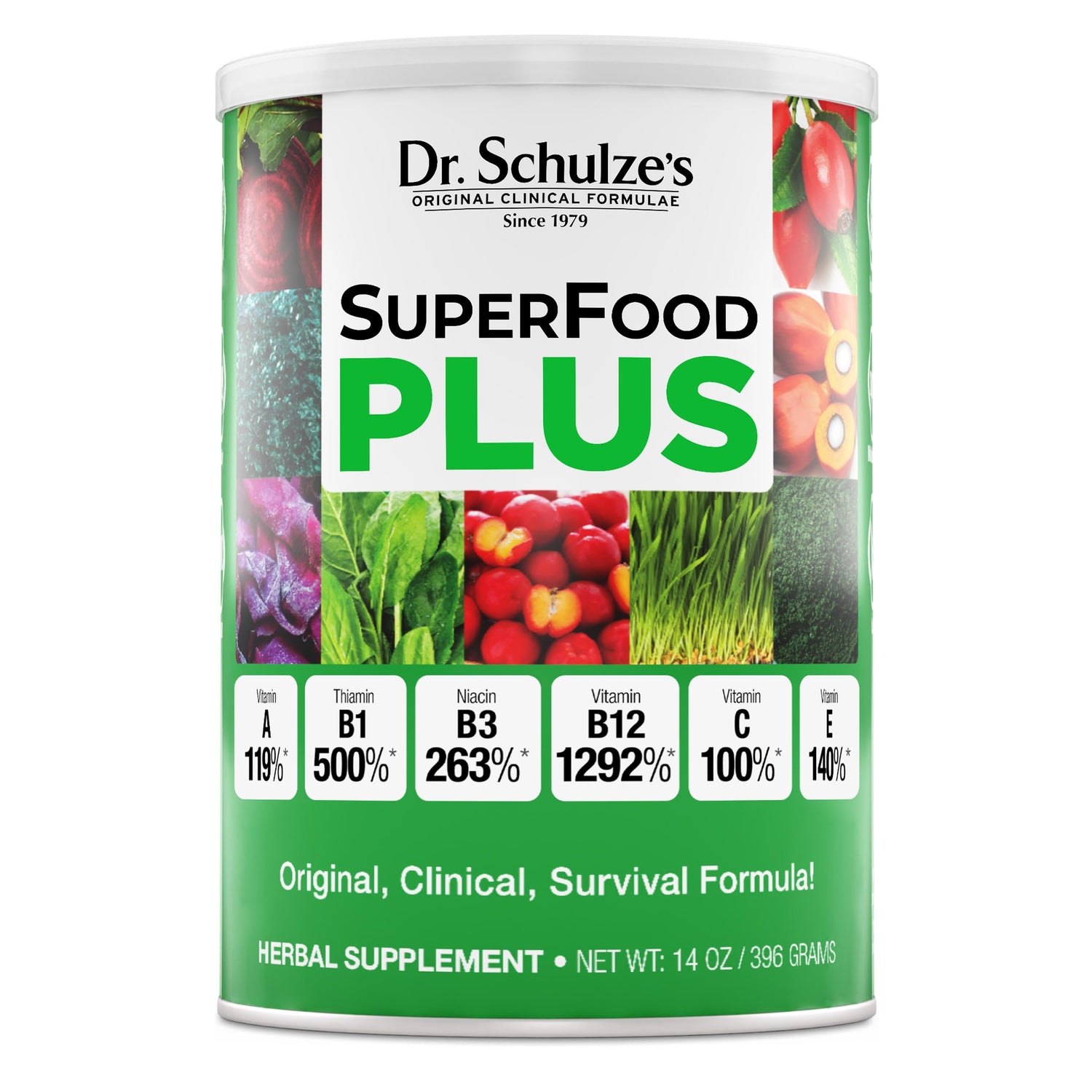 Daily Superfood Supplement