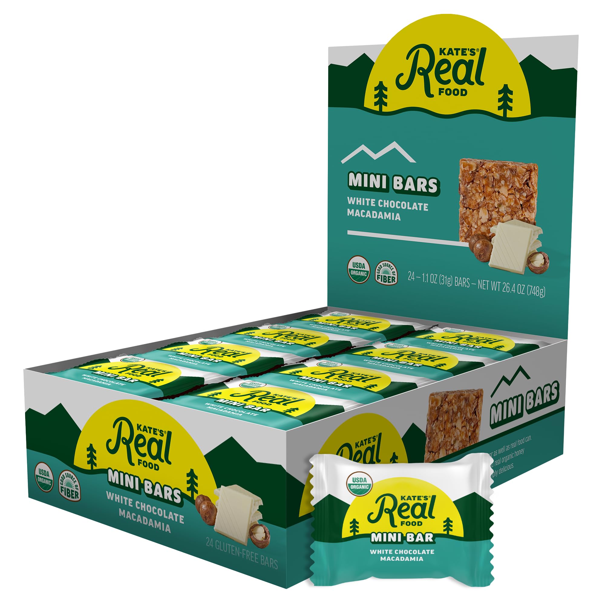 Organic Energy Bars